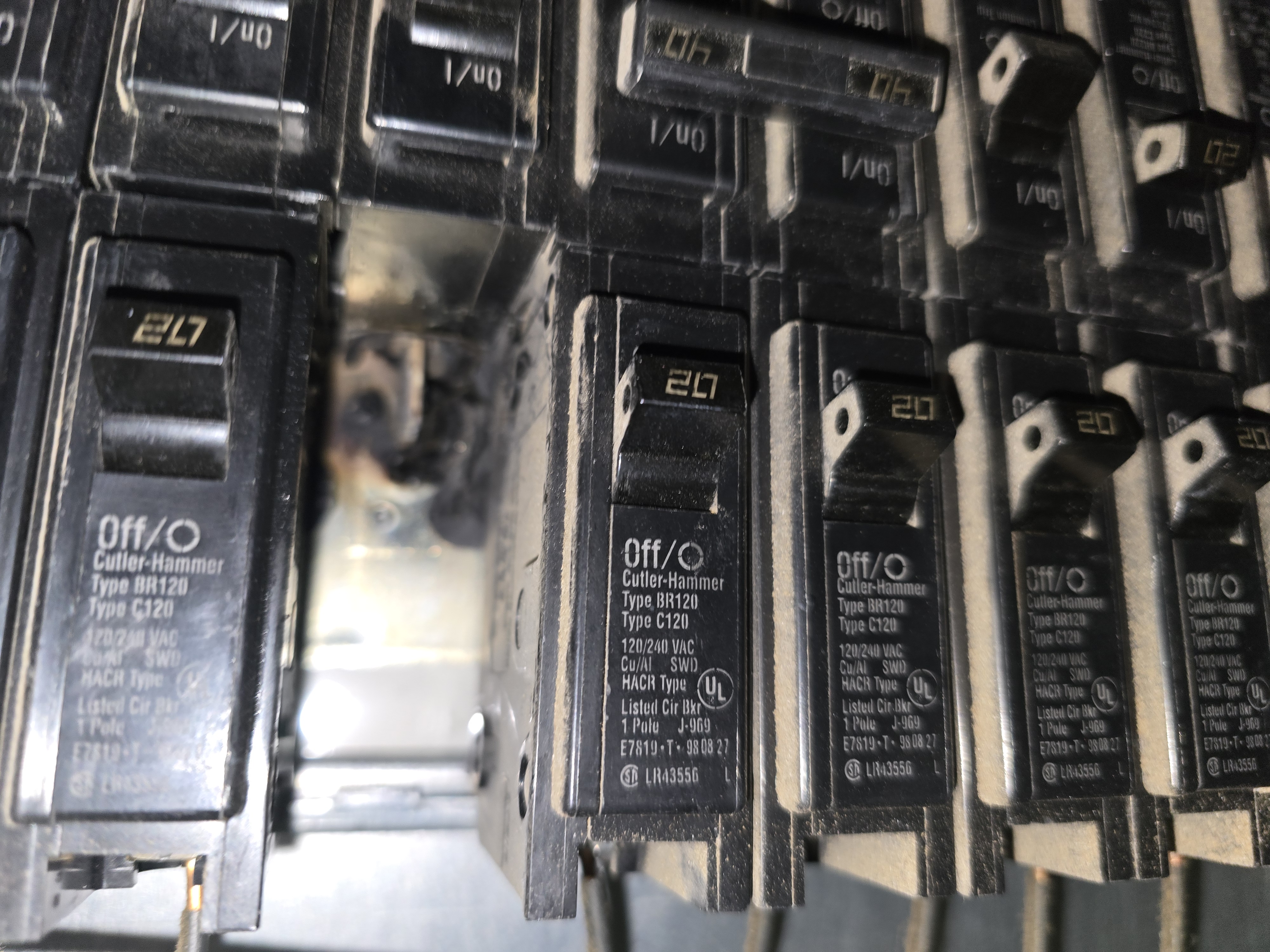 Experience reliable electrical services with Blue Line Electric, where quality and safety are our priorities.