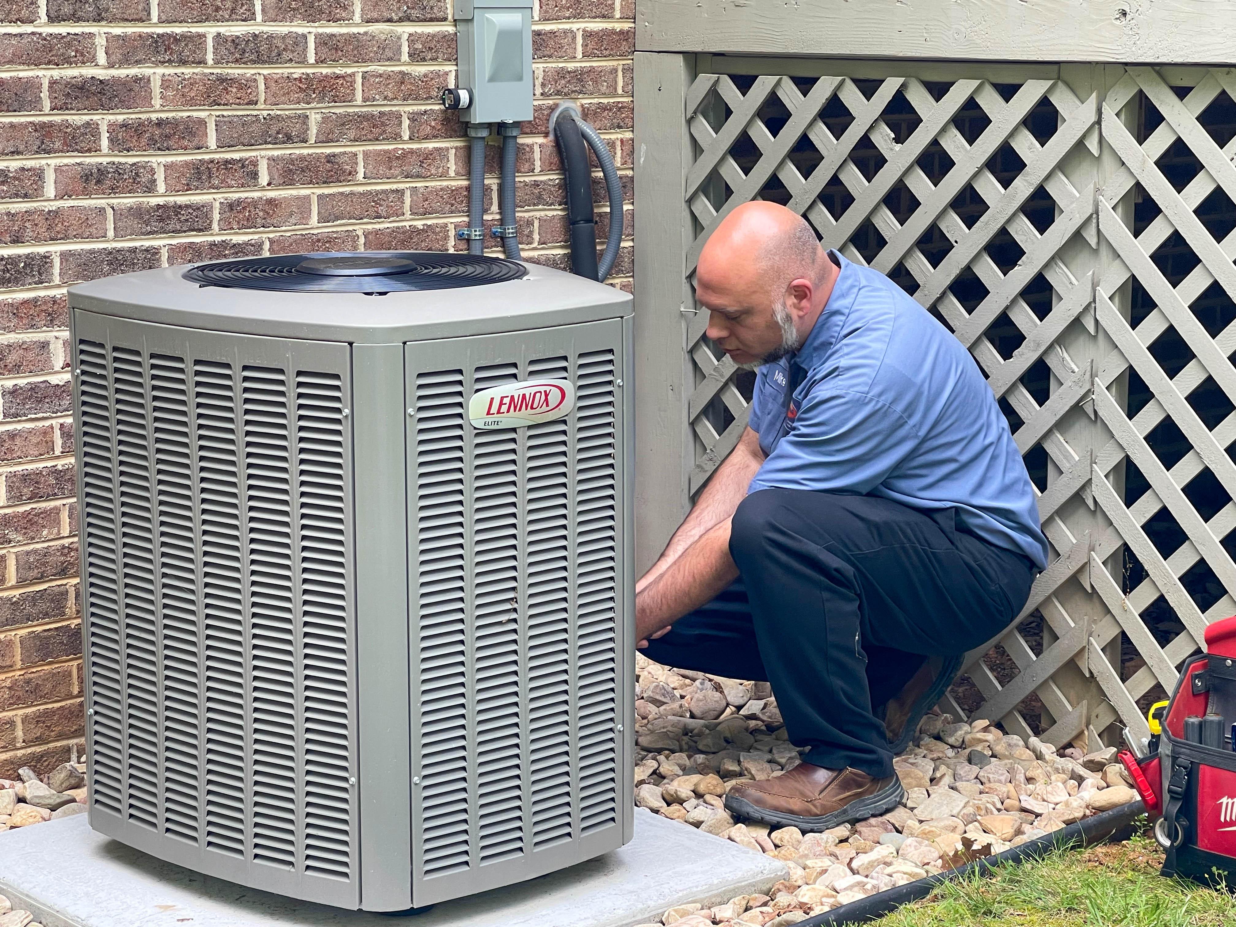 Experience the quality and professionalism of Ostrom Electrical Plumbing Heating & Air Conditioning—your trusted partner for HVAC solutions.