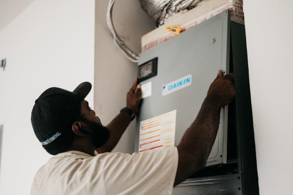 Certified Climate Control offers top-notch HVAC services, ensuring comfort and efficiency with every installation.