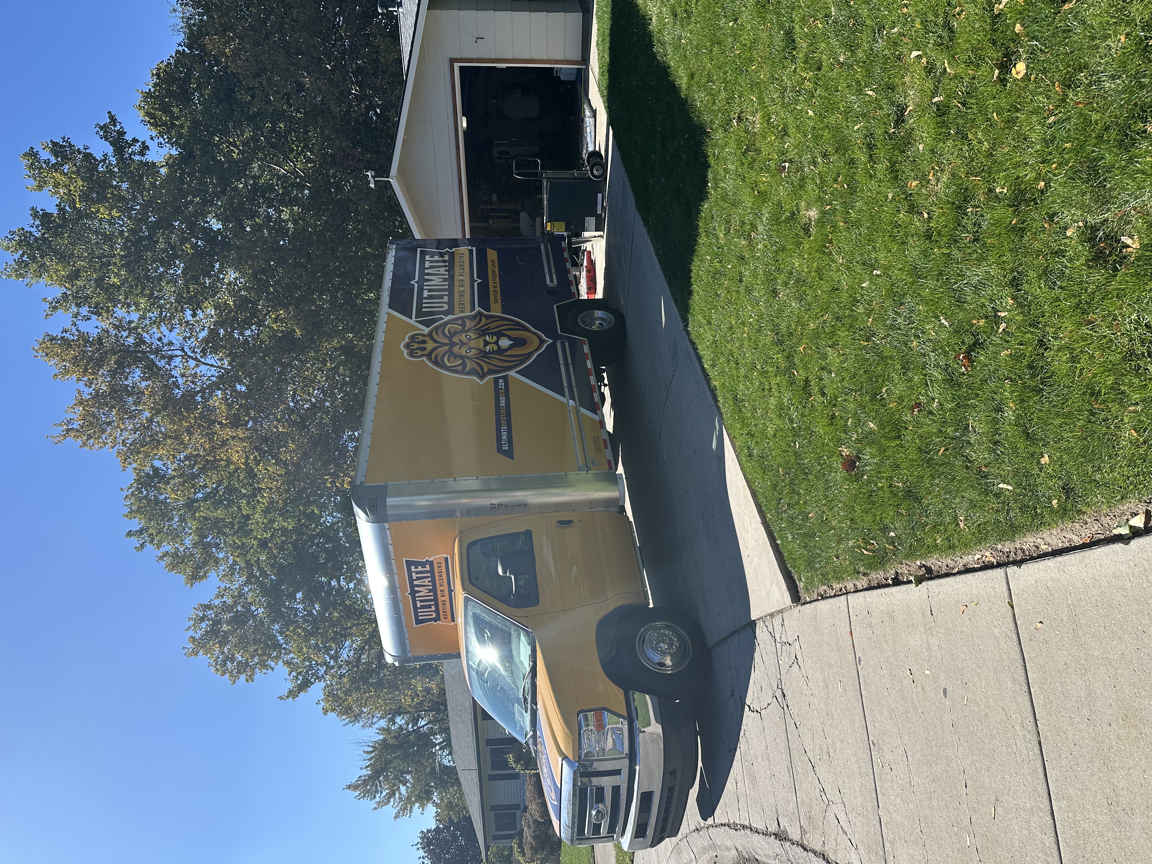 Ultimate Heating & Air is here for all your HVAC needs, bringing quality and professionalism to your doorstep.