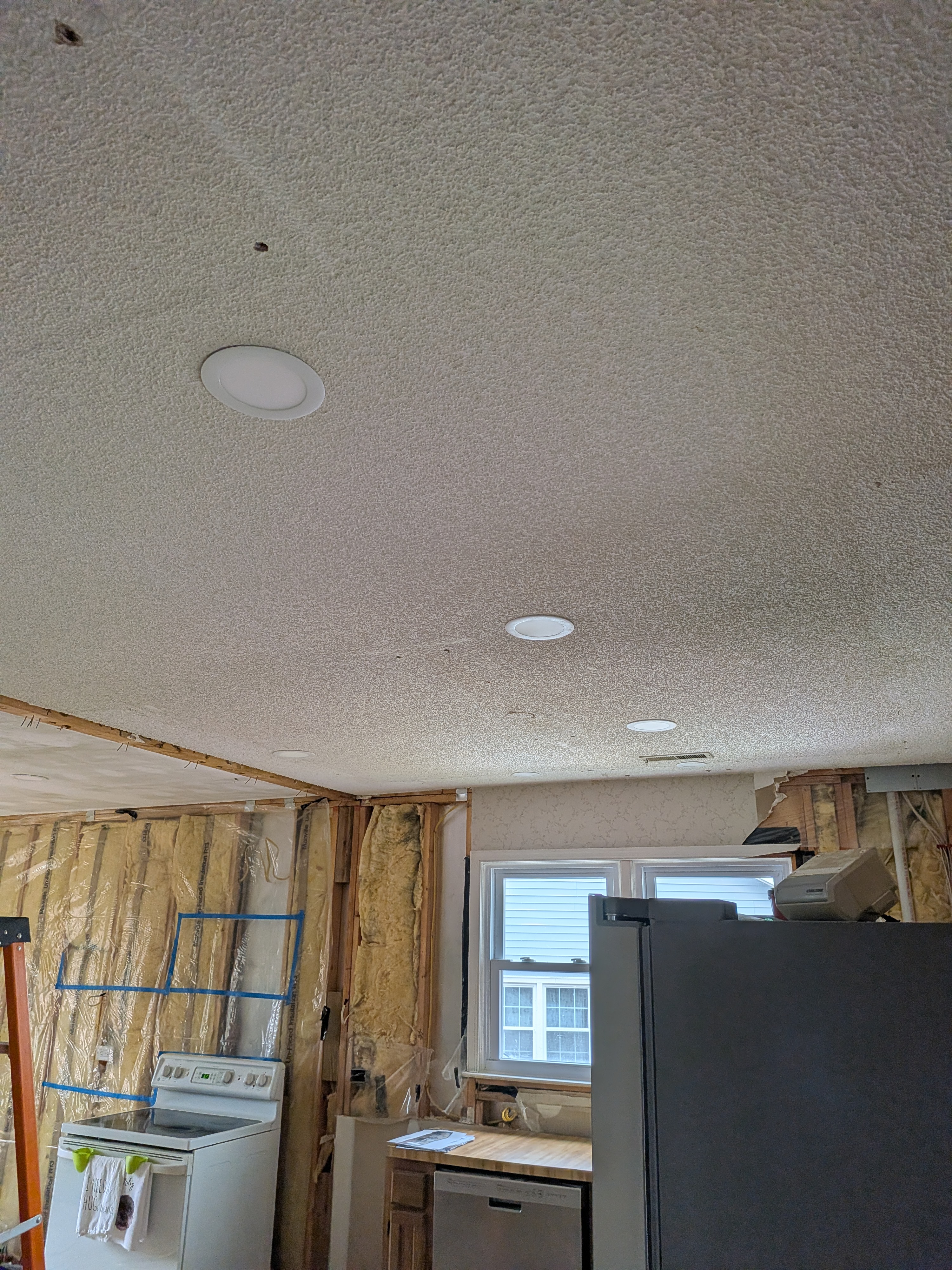 Showcasing reliable renovation and precise electrical updates, Dawson's Electric & Air keeps kitchens safe and ready for the next finish.