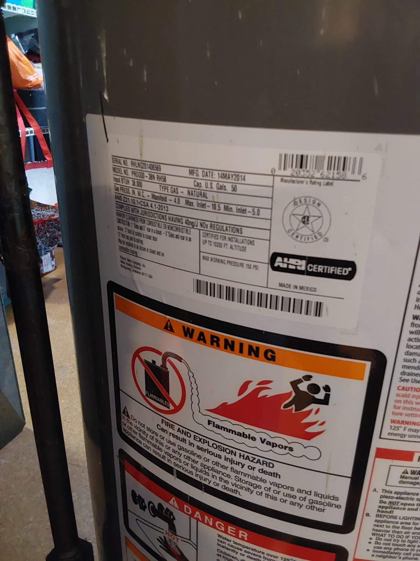 Ensure your home runs smoothly with our top-quality, certified water heater installations. Trust our experts for safe and efficient plumbing solutions. Experience reliability and value with [Business Name]!