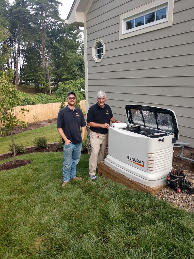 Trust Bob Garrett Services for professional and reliable standby generator solutions that keep your home prepared for any situation.