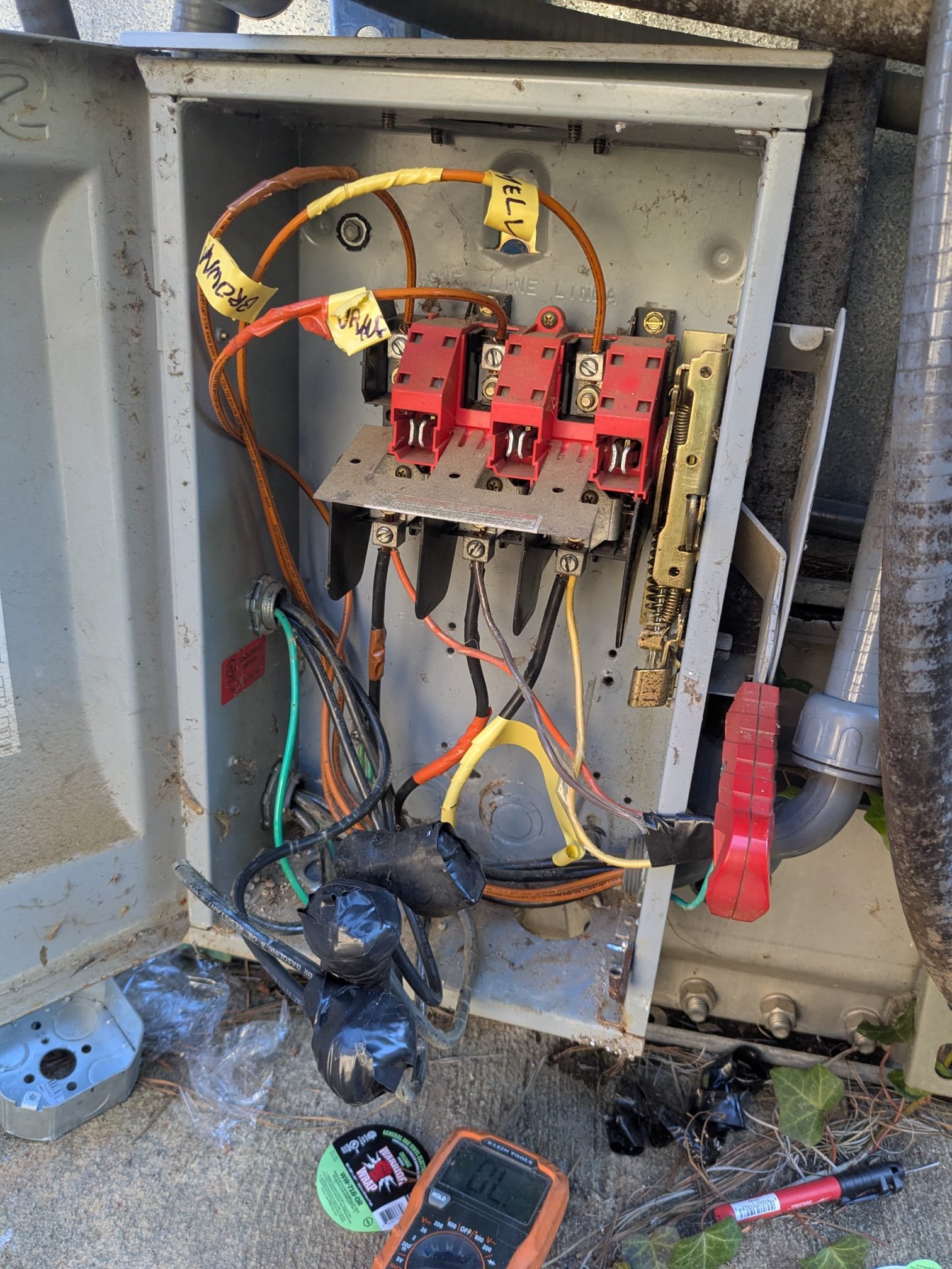 Aardvark Electric, Inc. ensures your electrical systems are safe and efficient with our professional inspection services.