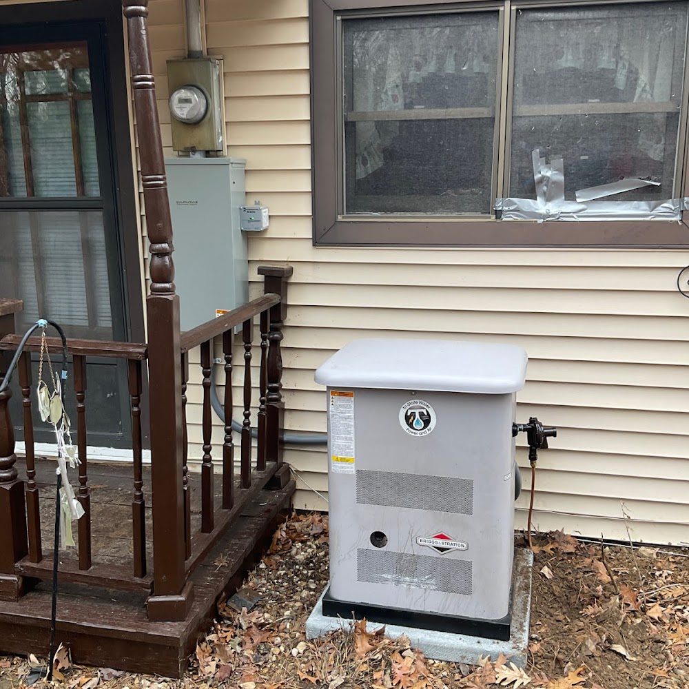 Trust Tri-State Water Power and Air for seamless integration of your standby generator needs, ensuring peace of mind and reliability.