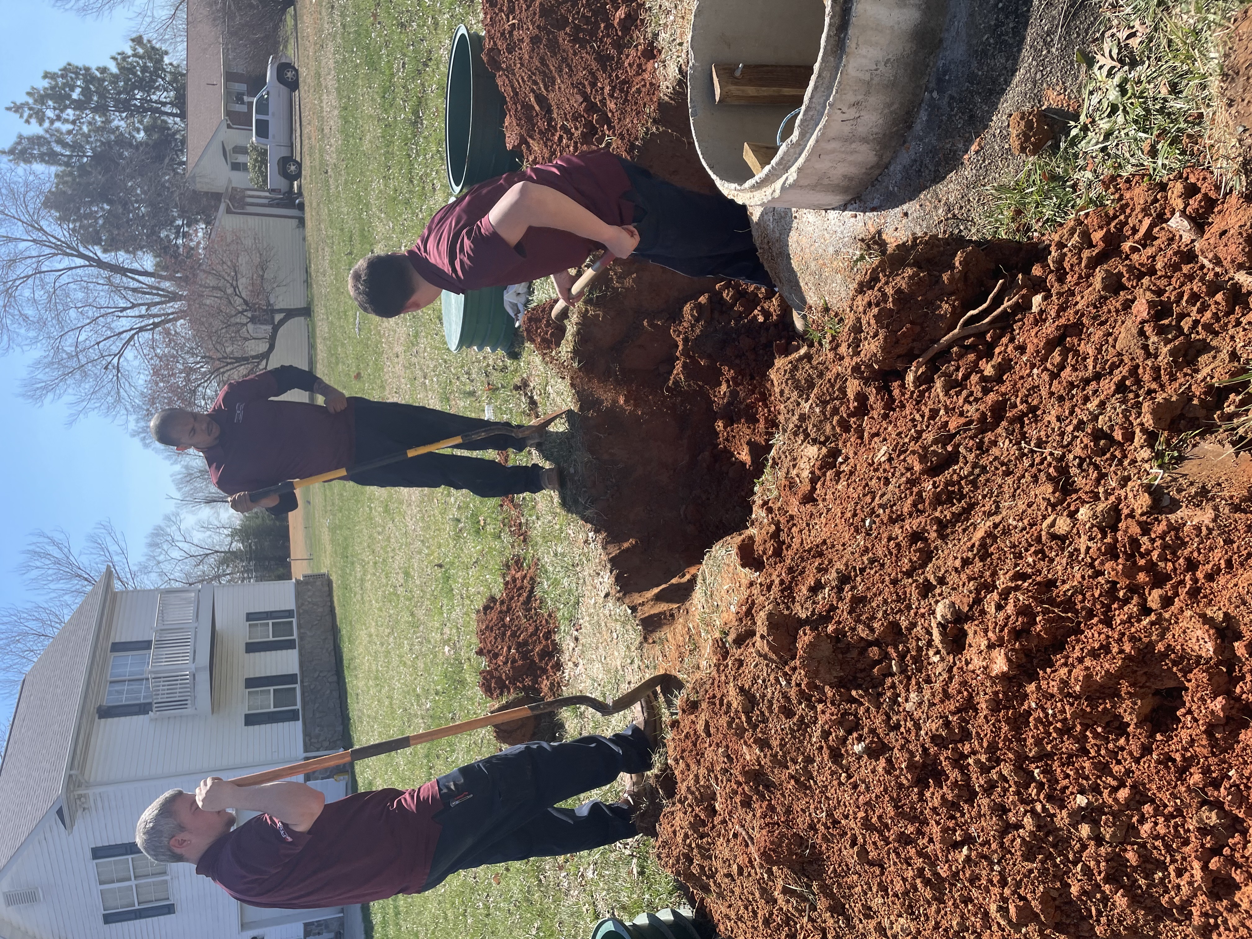 Appleton Campbell: Expert service and teamwork to ensure your home's systems are always running smoothly.