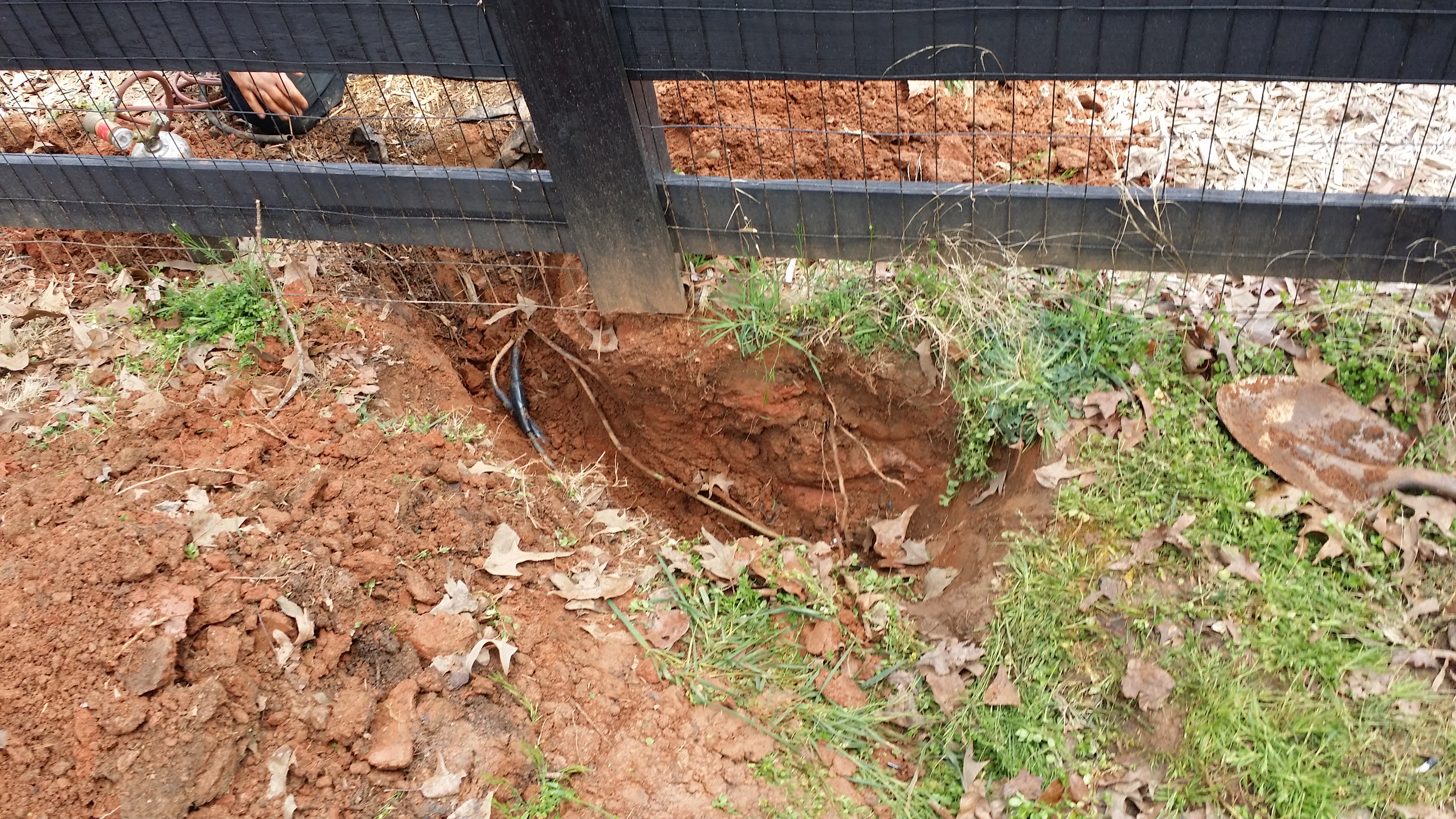 Aardvark Electric, Inc. – Your trusted experts for reliable underground electrical solutions.