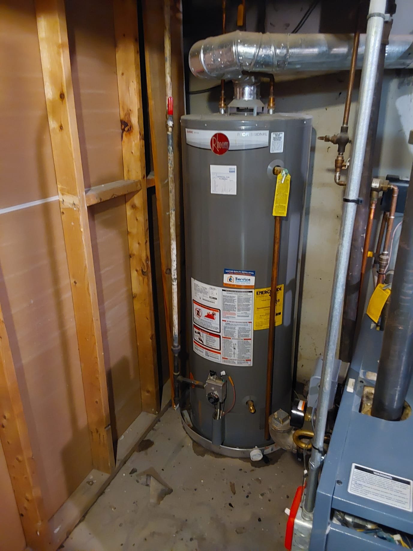Efficient and reliable water heater solutions by trusted professionals. Choose us for your home comfort needs.