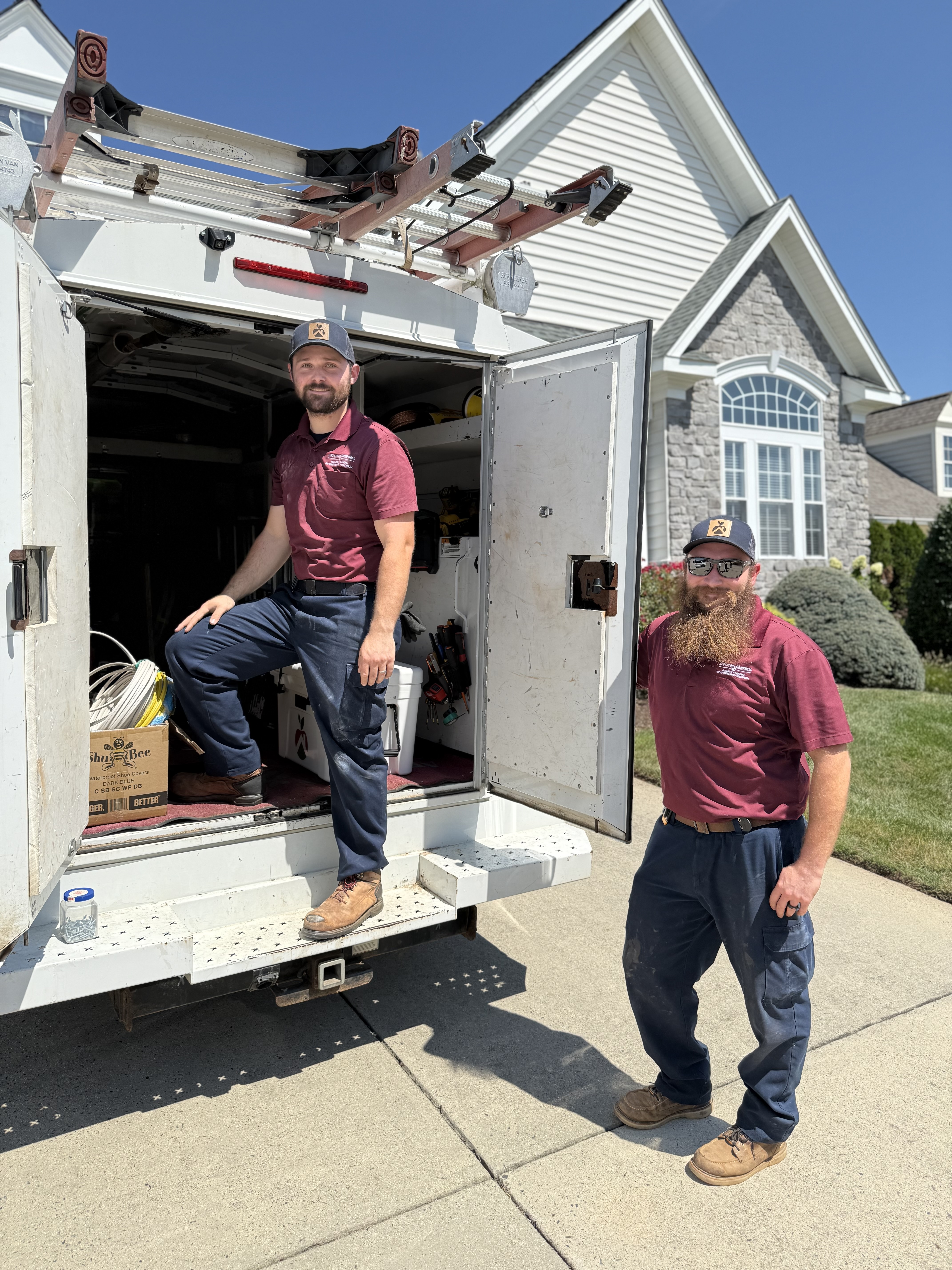 Appleton Campbell delivers professional and reliable home services with a team ready to address your needs efficiently.