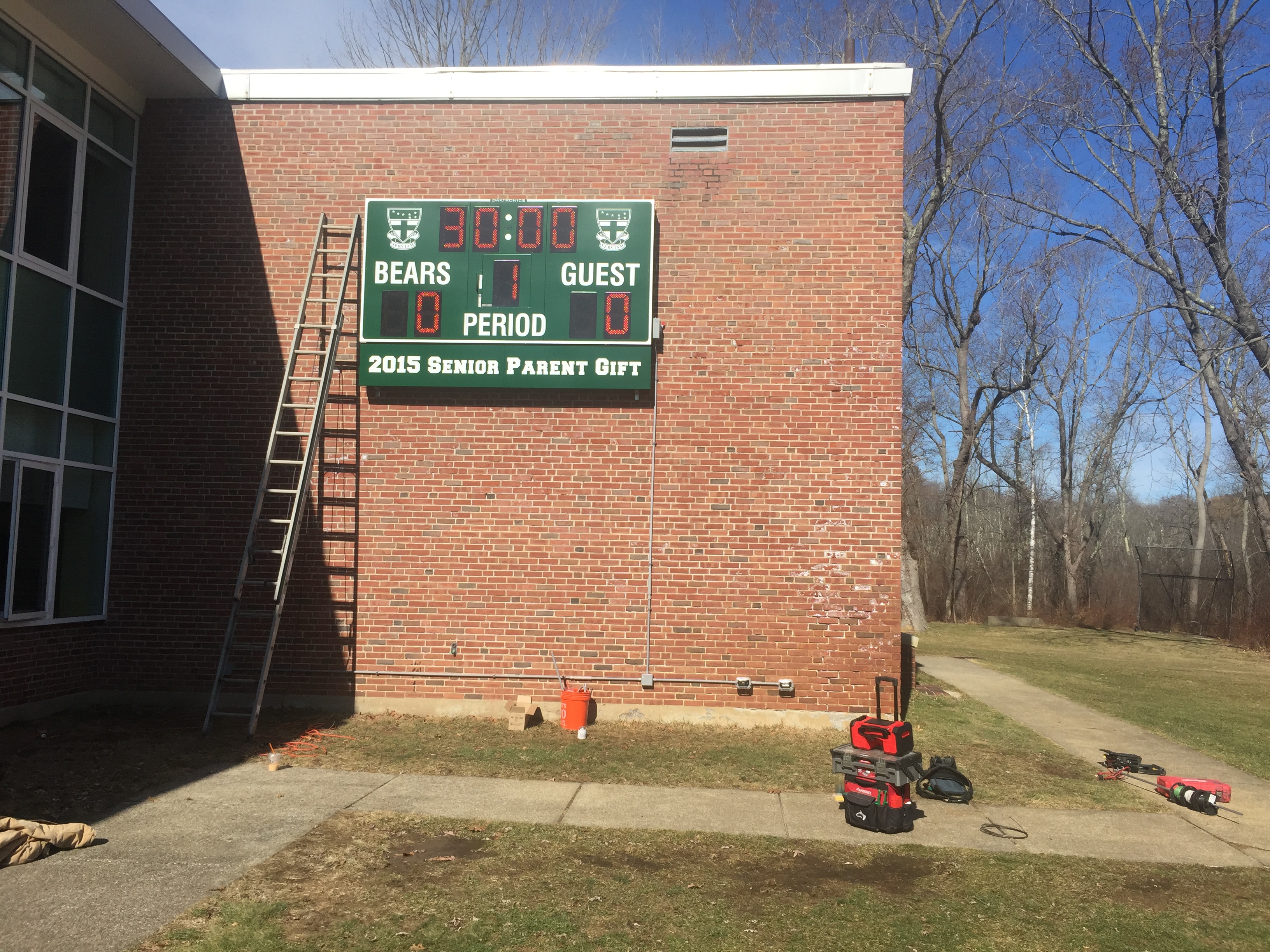 Experience top-notch electrical services with Castle Electric Inc. for all your installation needs.