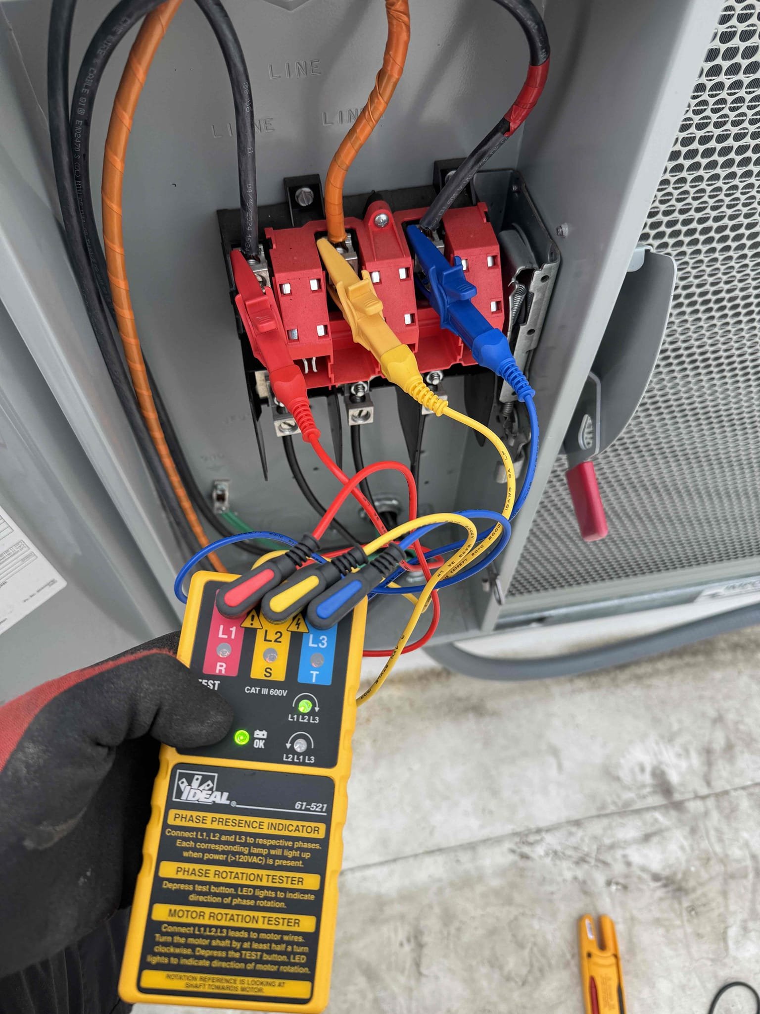 5th Generation Electric LLC: Ensuring safe and reliable electrical troubleshooting and repair with cutting-edge tools and expertise.