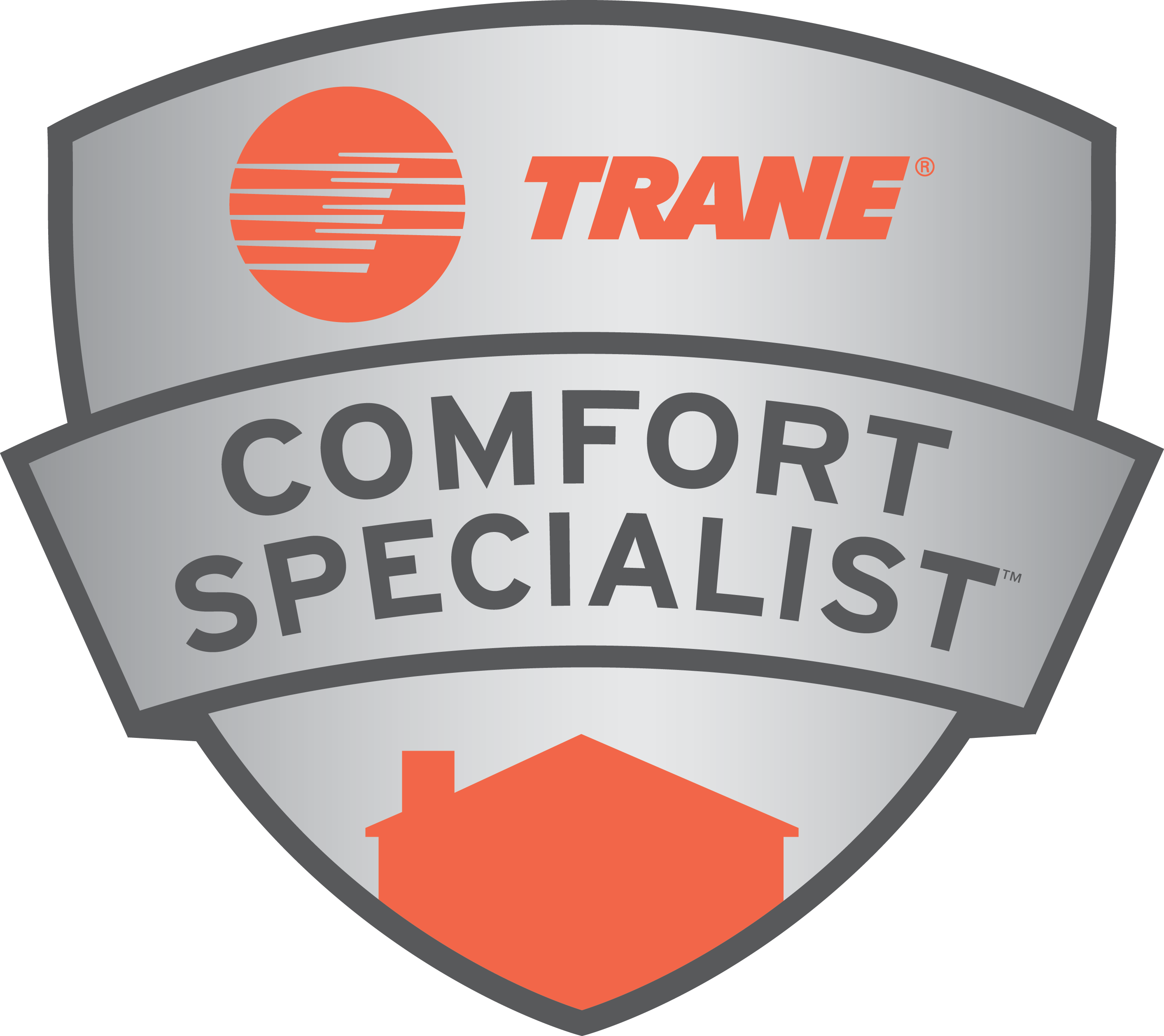Trust Quality Heating & Cooling, a certified Trane Comfort Specialist, to ensure your home stays comfortable all year round.