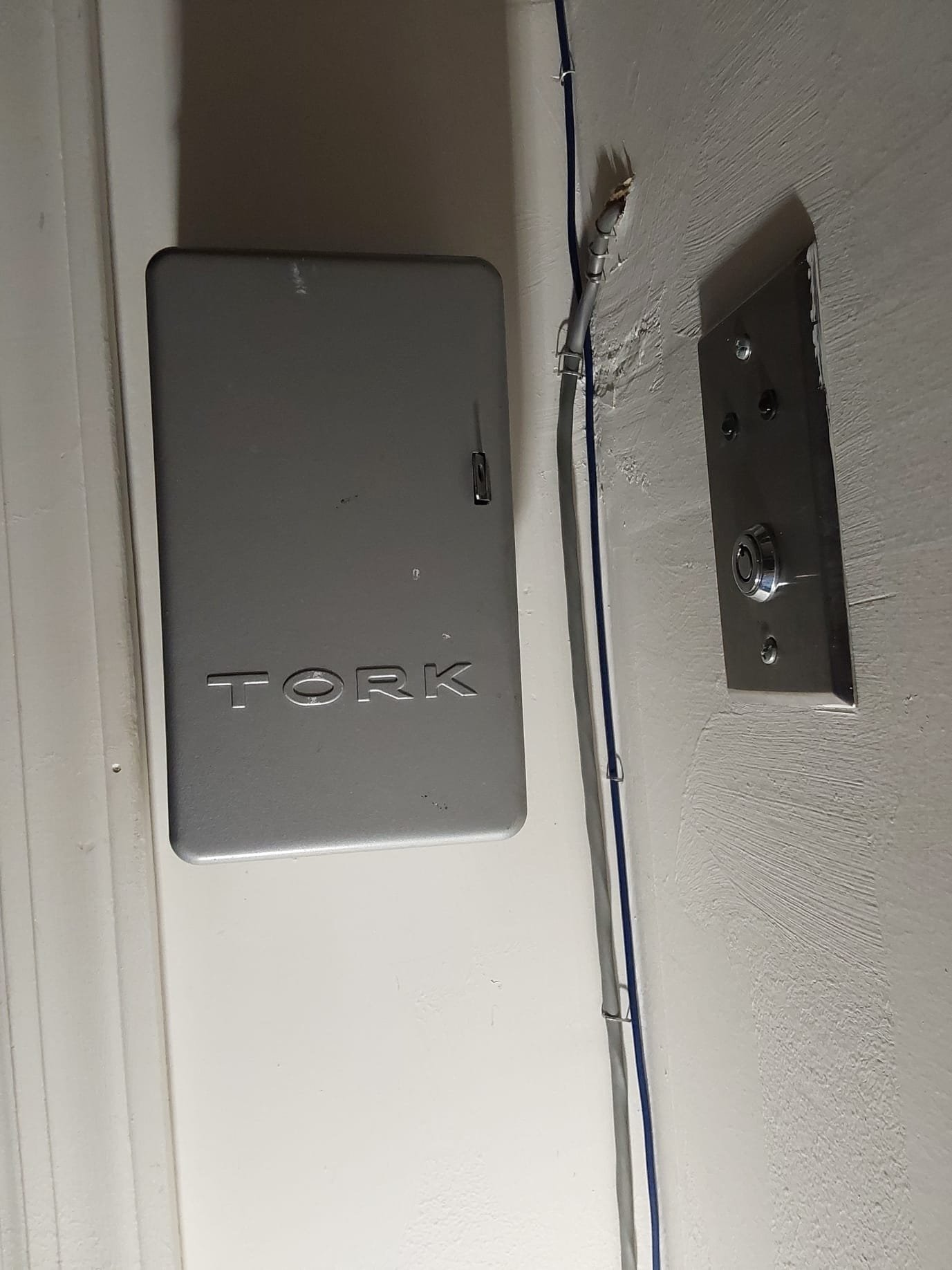 Expert electrical solutions with Tork panels for reliable installations.
