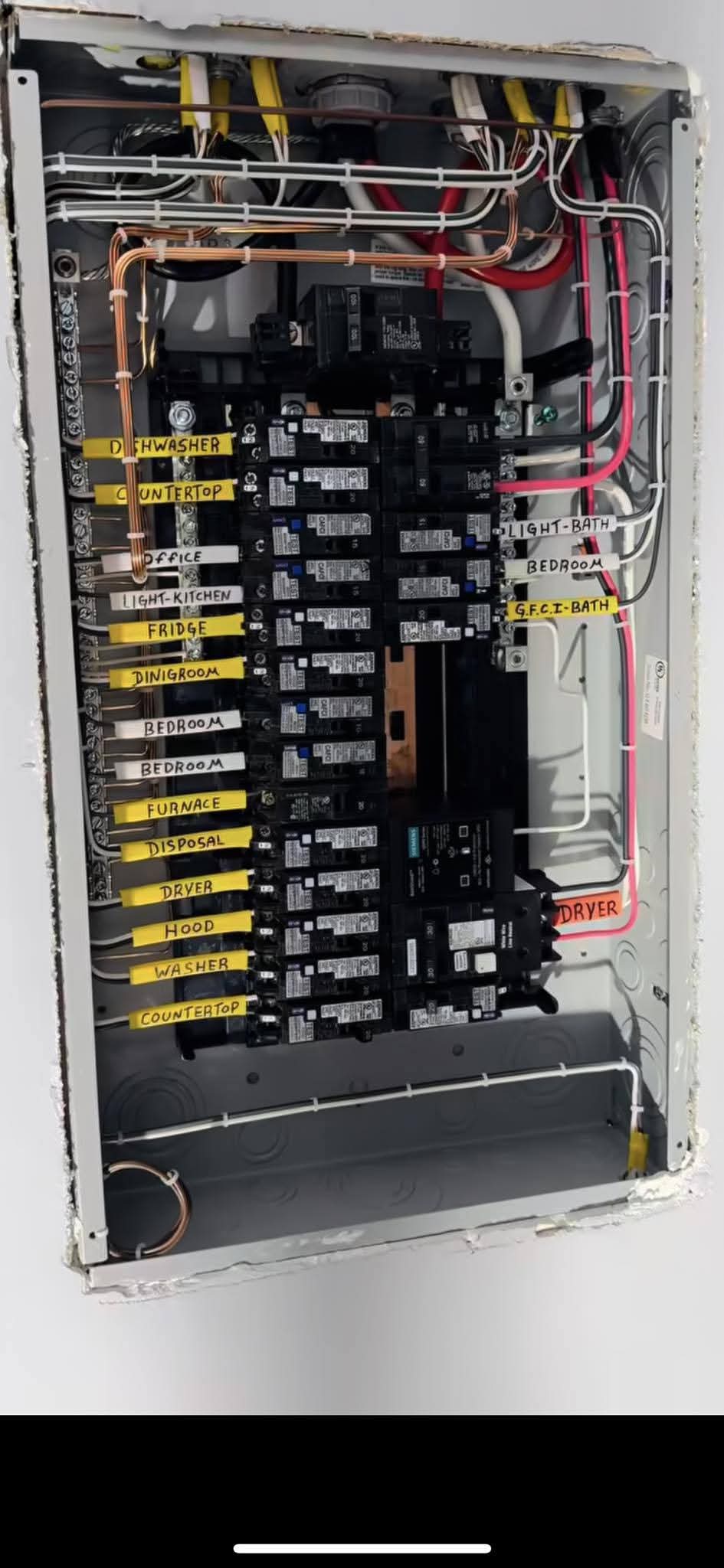 Experience unmatched quality and professionalism with Next Level Pros for all your electrical needs.