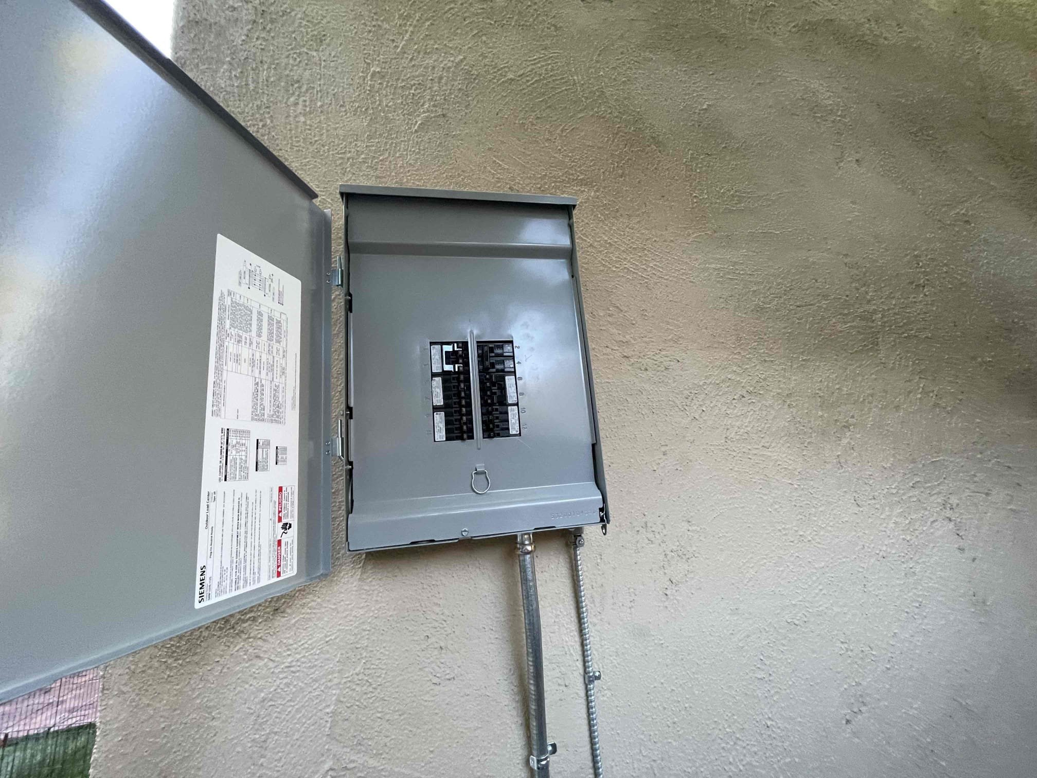 Subpanel Replacement in Beverly Hills, CA
