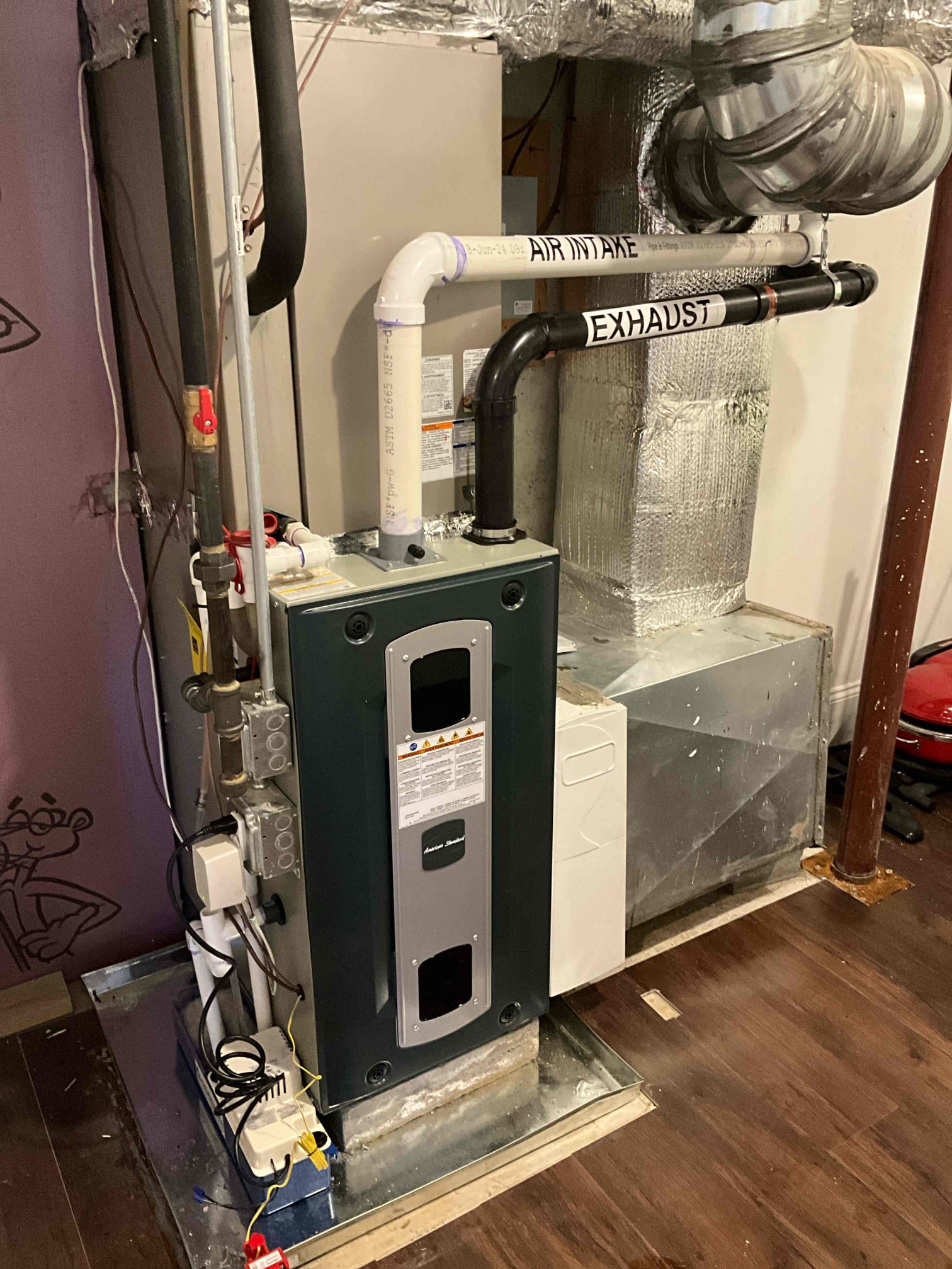 Experience unparalleled home comfort with Akian Plumbing, Heating, Cooling & Electric, where quality installations make all the difference.