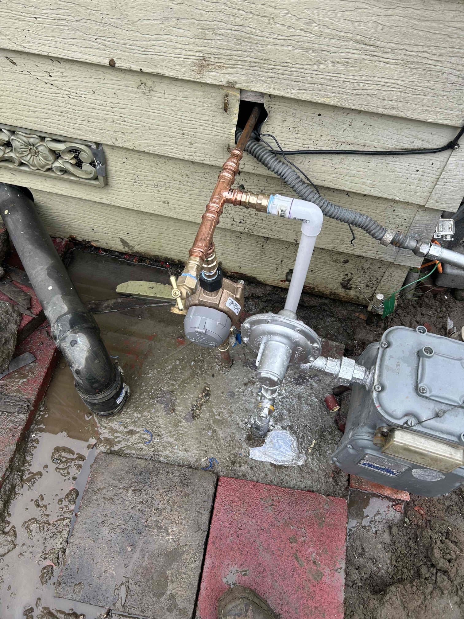 Ensure reliable plumbing installations with Cole Services—quality you can trust for every connection.