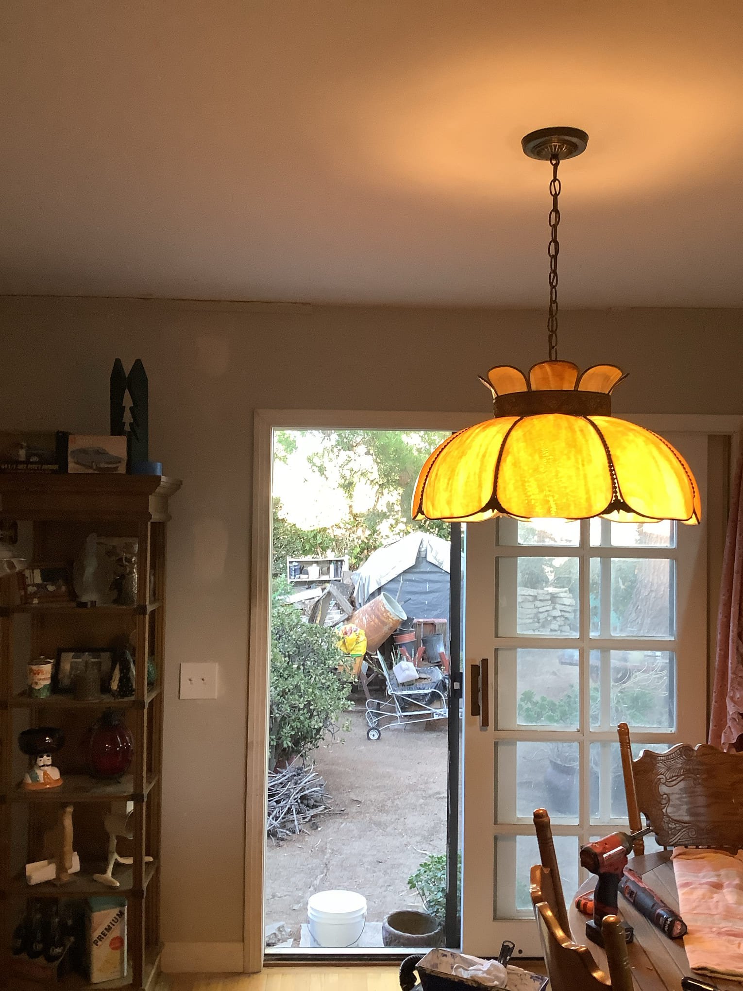 Warm, inviting lighting shows Powell Electric's attention to craftsmanship and safe fixture installation for comfortable homes.