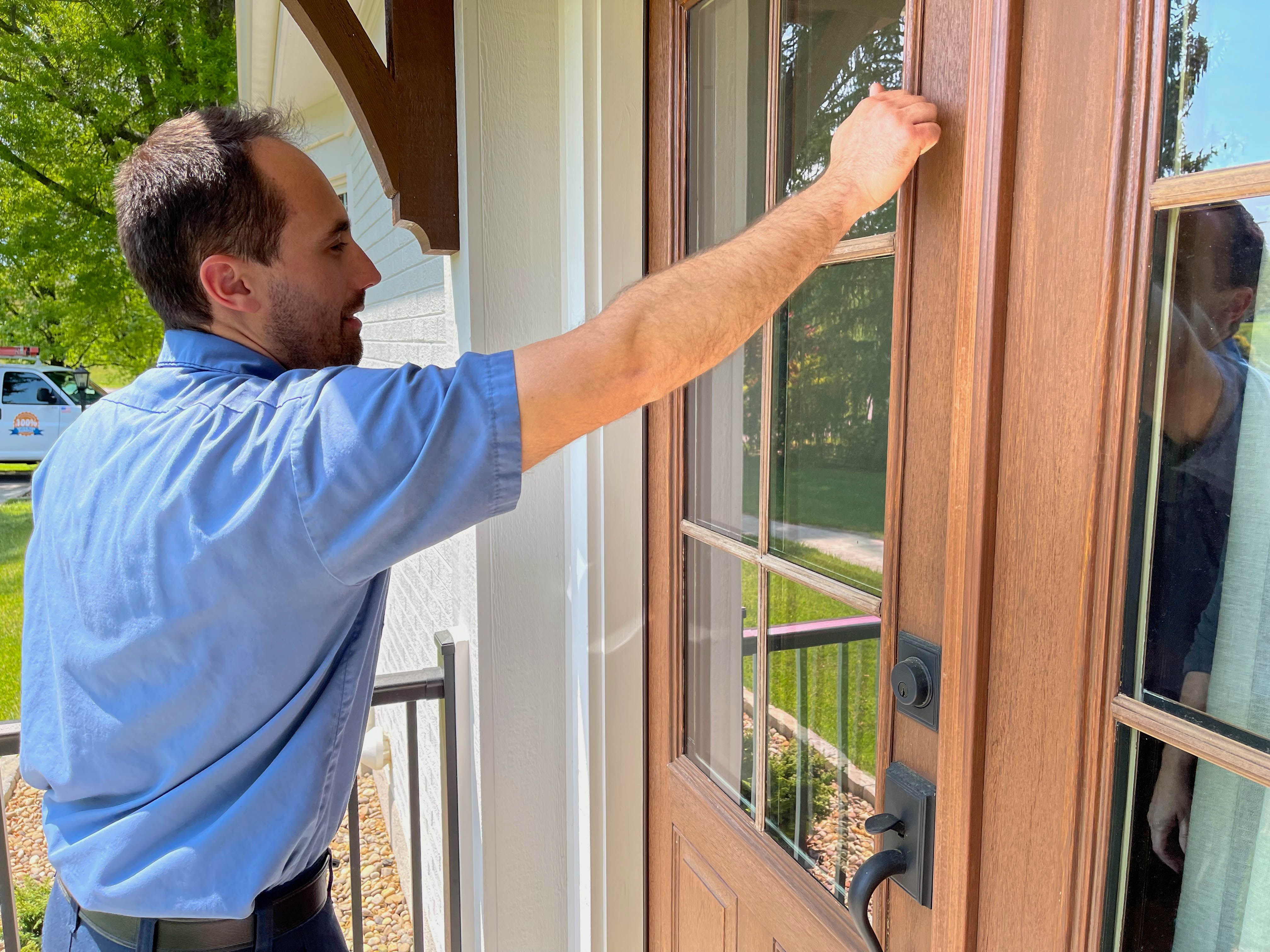 Ostrom Electrical Plumbing Heating & Air Conditioning: Delivering professional and respectful service right to your doorstep.