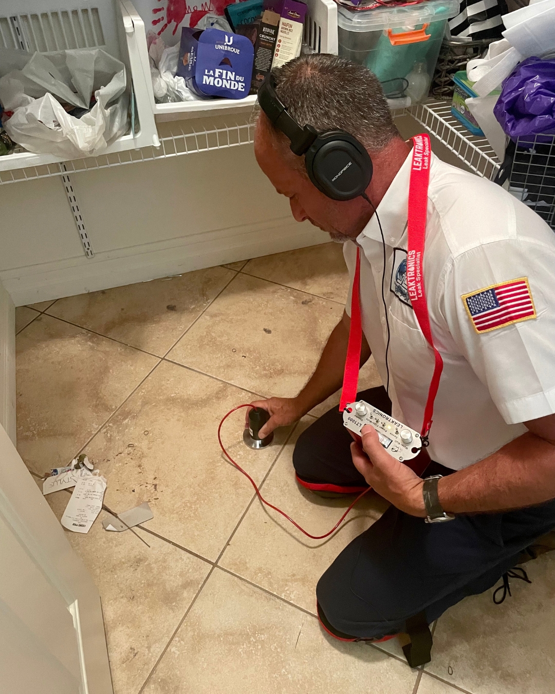 Experience the expertise of JC Plumbing as our skilled technicians provide quality inspection and repair services right at your doorstep.