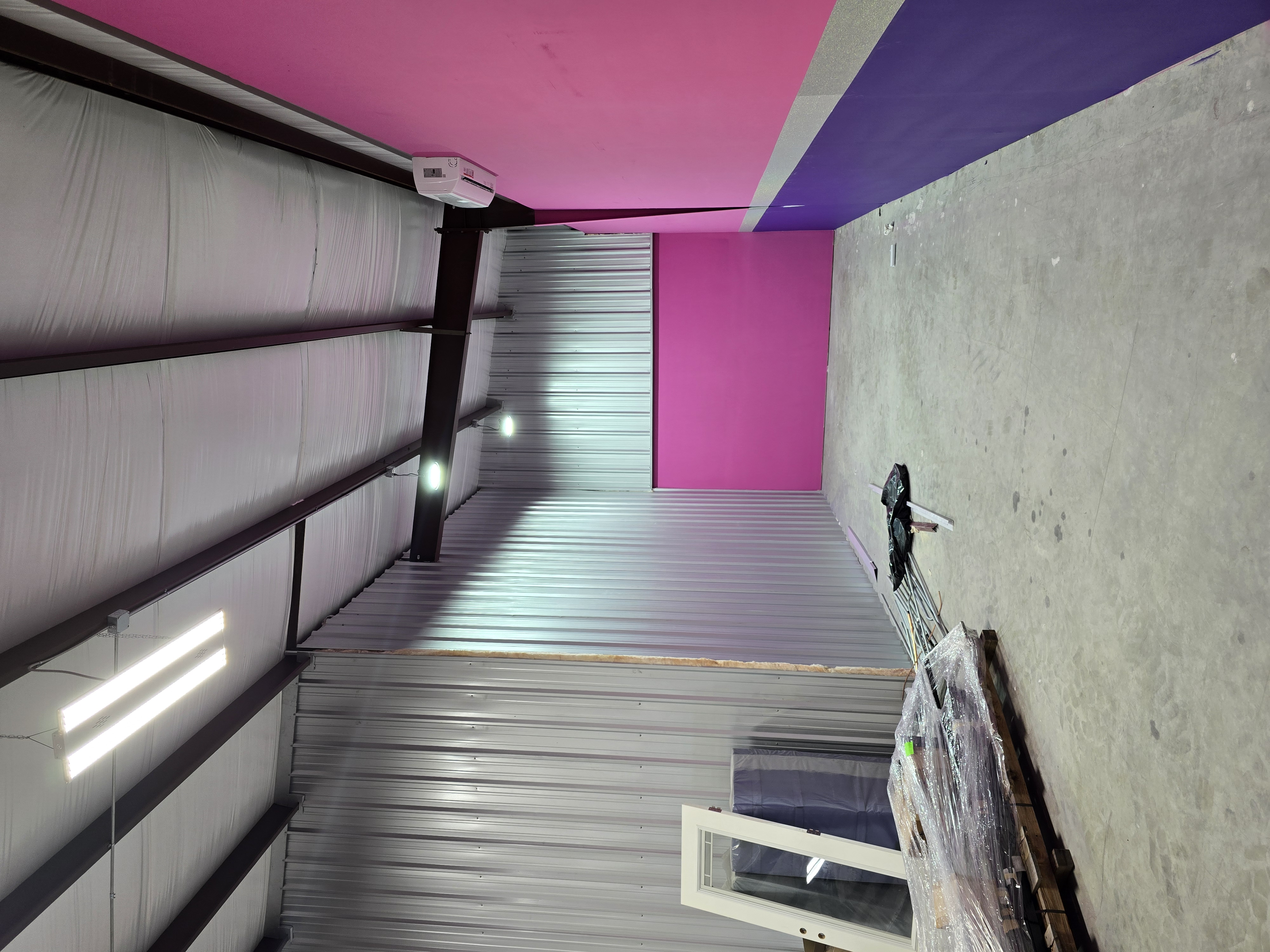 Experience vibrant transformations at Blue Line Electric, where every project is a step towards brilliance.