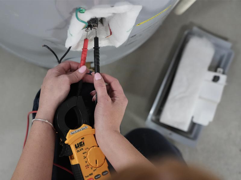 For all your water heater and electrical needs, trust the expert care of Summers Plumbing Heating & Cooling.