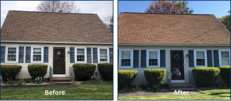 Transform your home's integrity and appearance with Adam Vaillancourt Roofing and Construction LLC's expert services.