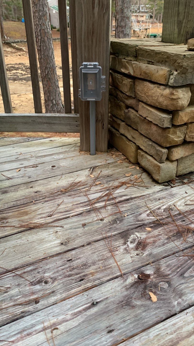 Reliable outdoor electrical solutions blend seamlessly with your space, and C&T Electric LLC ensures safe, professional installations you can trust.