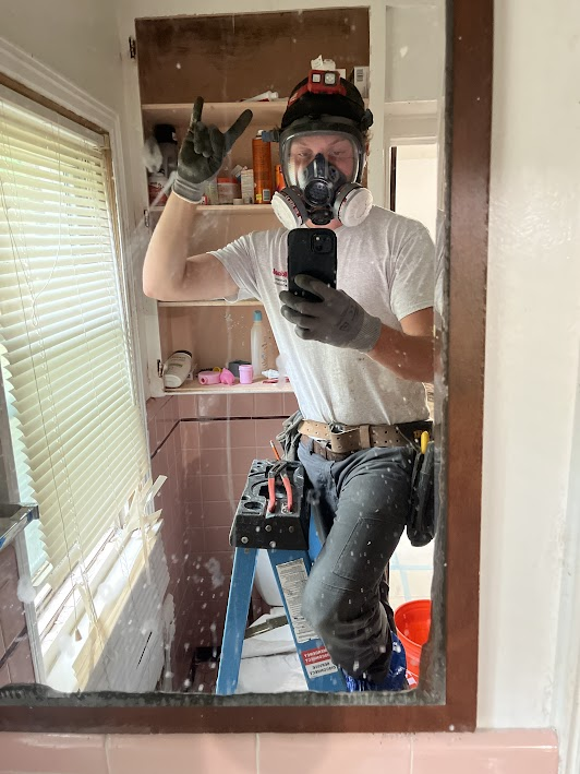 At Mrs. Michael Plumbers, Electricians, and HVAC Technicians, safety and professionalism go hand in hand, as our skilled technicians are always prepared to tackle any challenge with a smile.