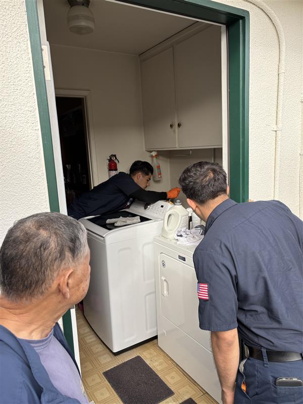 At Cole Services, our expert technicians ensure your appliances are in top shape with professional repair services.