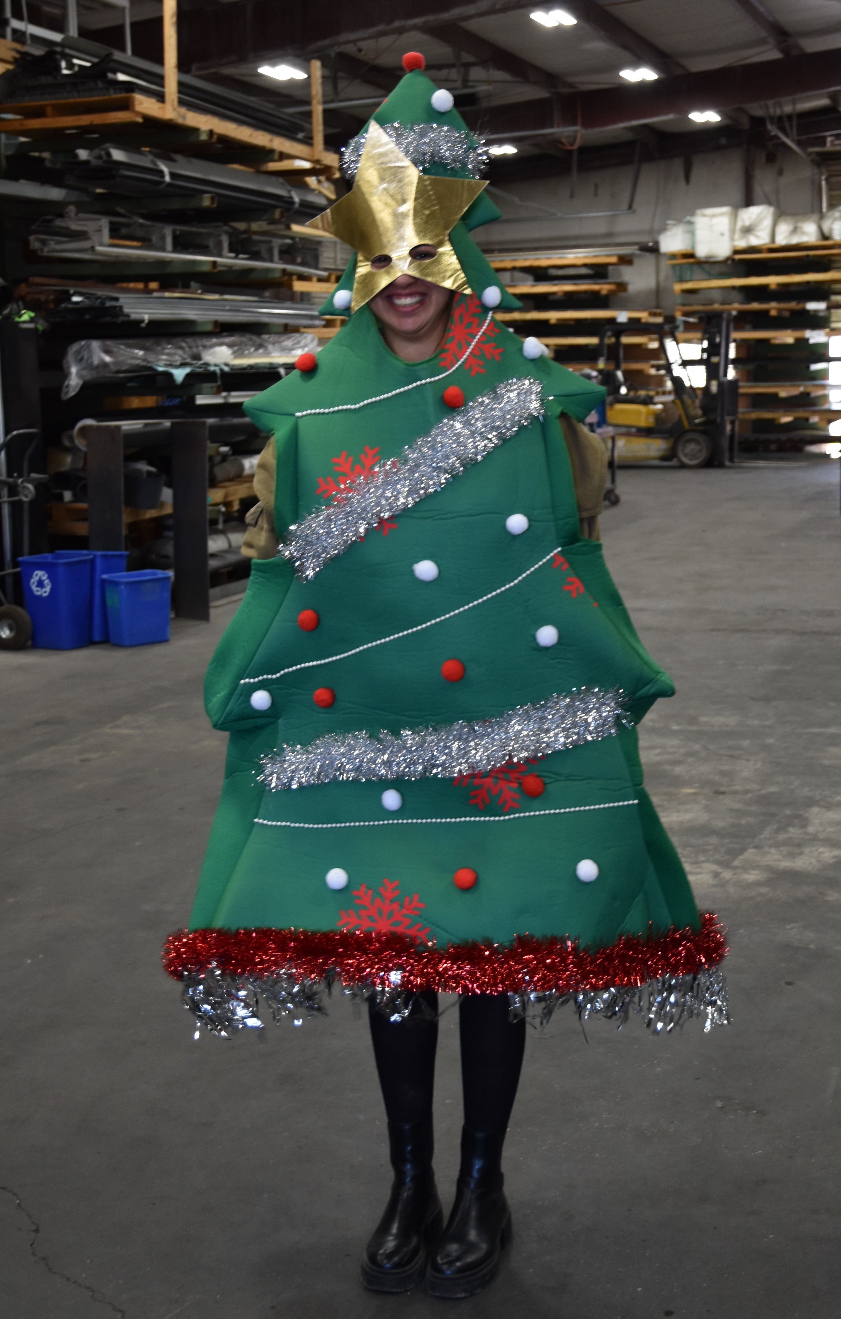 Celebrate with Green Knight® Metal Roofing, where a touch of festive spirit meets exceptional craftsmanship.