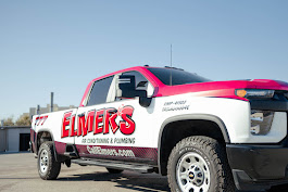 Experience the excellence of Elmer's Home Services, your trusted partner in HVAC and plumbing solutions.