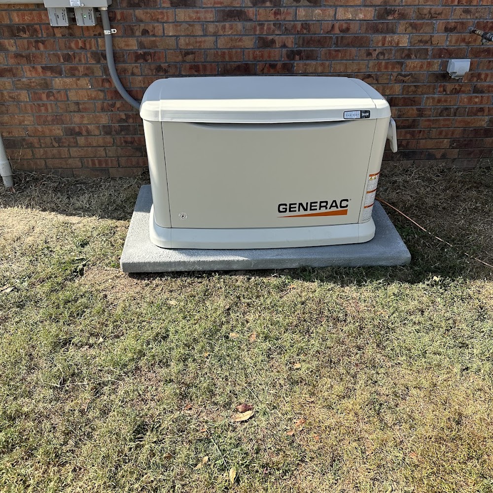 Ensure uninterrupted power with Tri-State Water, Power, and Air's reliable Generac standby generators for your home.