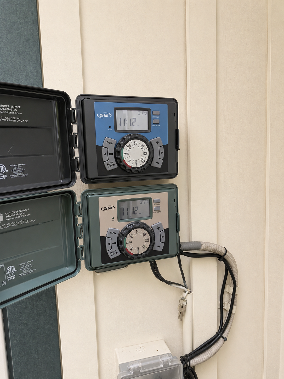 Sprinkler Timer Replacement in Bel Air, CA