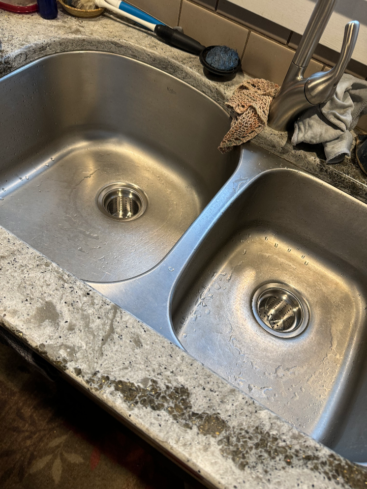 Elevate your kitchen with A-1 Plumbing & Emergency Rooter – quality and professionalism at its finest!