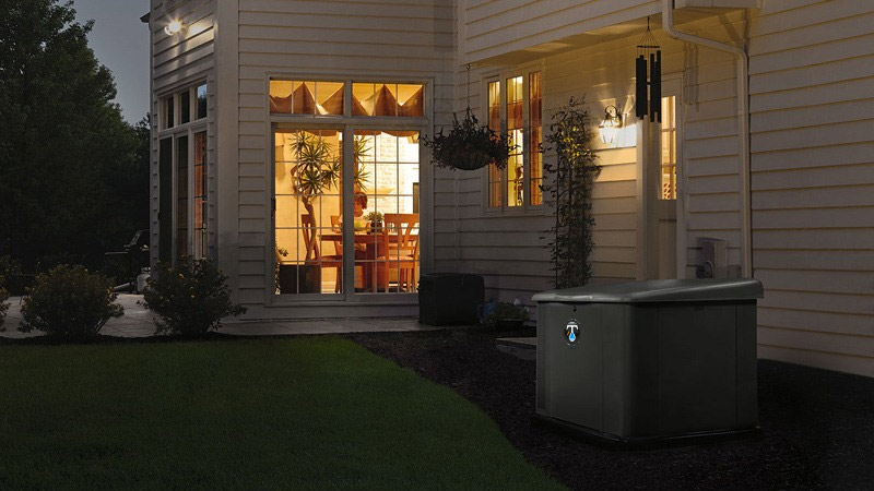 Tri-State Water Power and Air ensures your home remains a well-lit haven, regardless of power outages. Experience comfort and security with our reliable standby generators.
