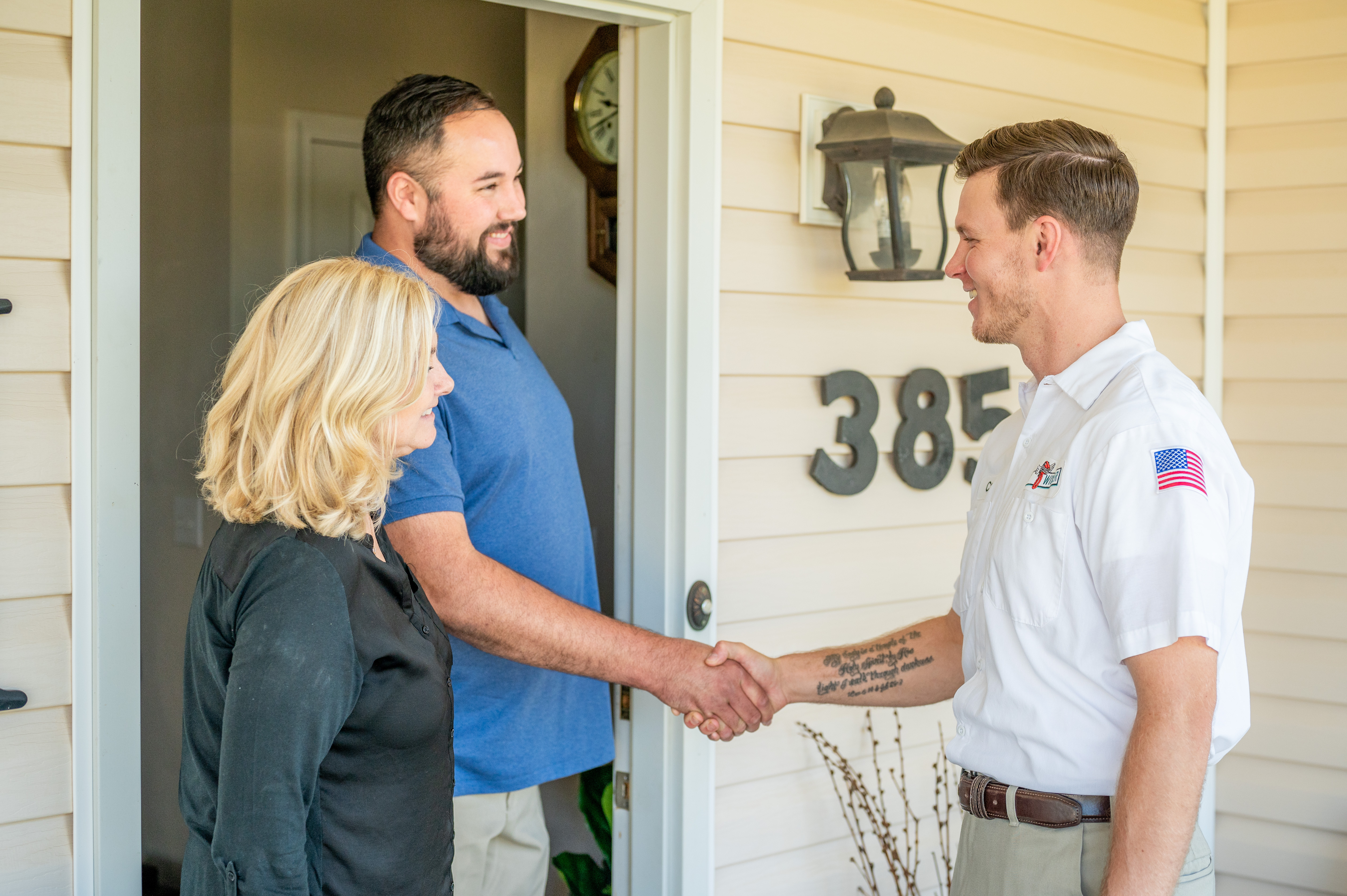 Experience professional and friendly service with Wisler Plumbing, Heating, Cooling and Electrical.