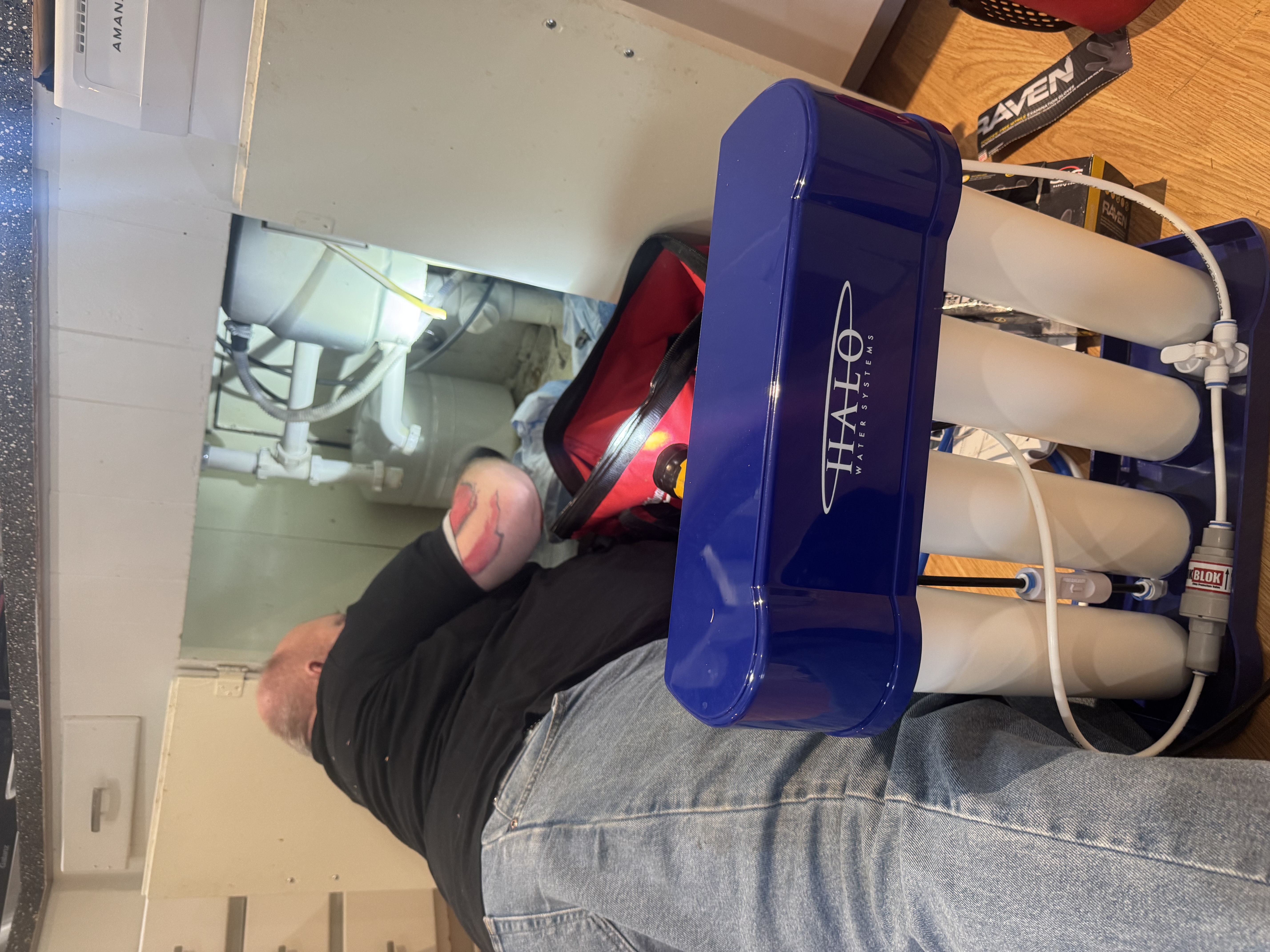 Southern Comfort Mechanical: Ensuring clean and safe water with professional plumbing services right at your home.