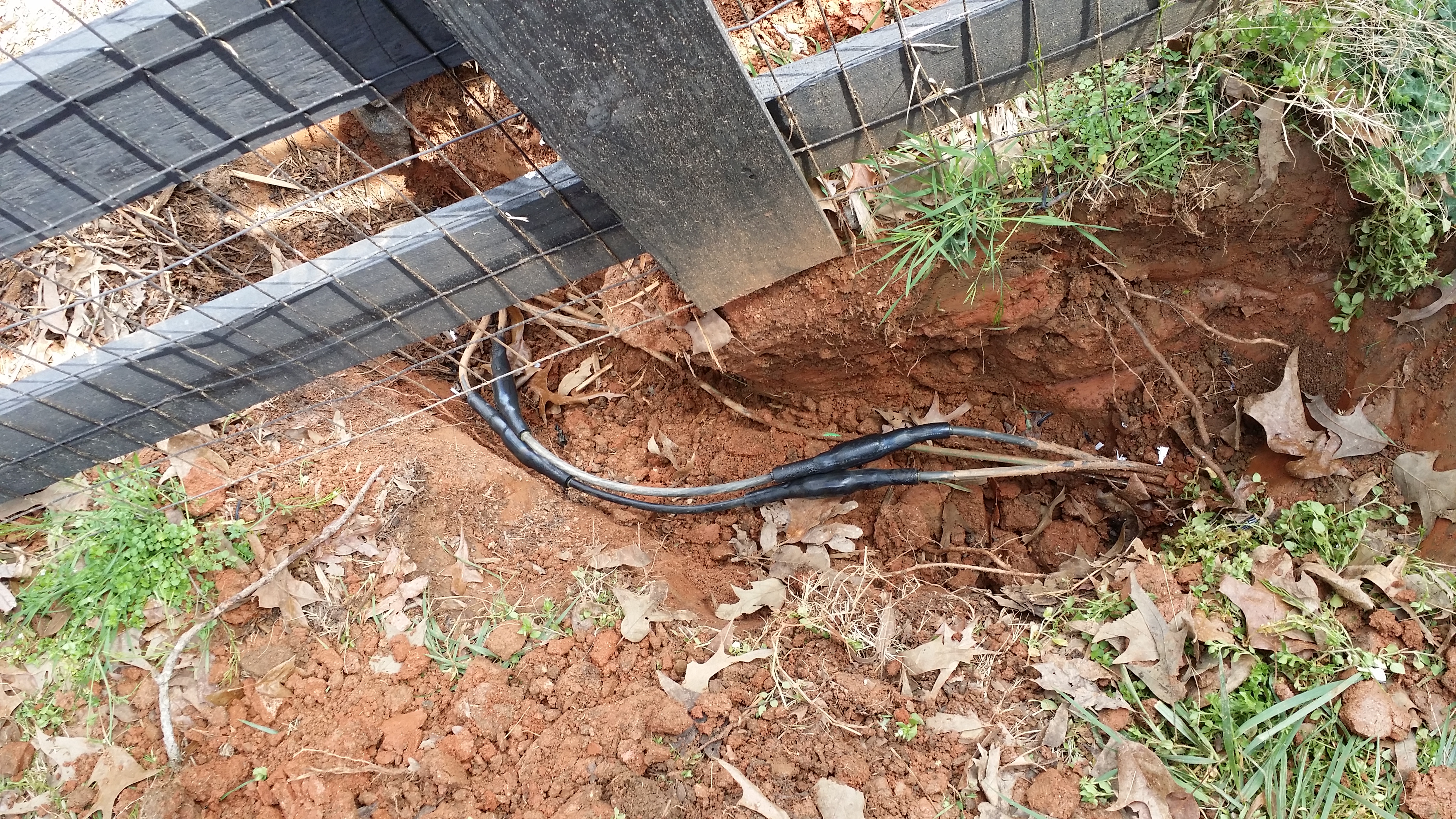 Attention to detail and safety is crucial at Aardvark Electric, Inc., ensuring every wire is secure and protected.