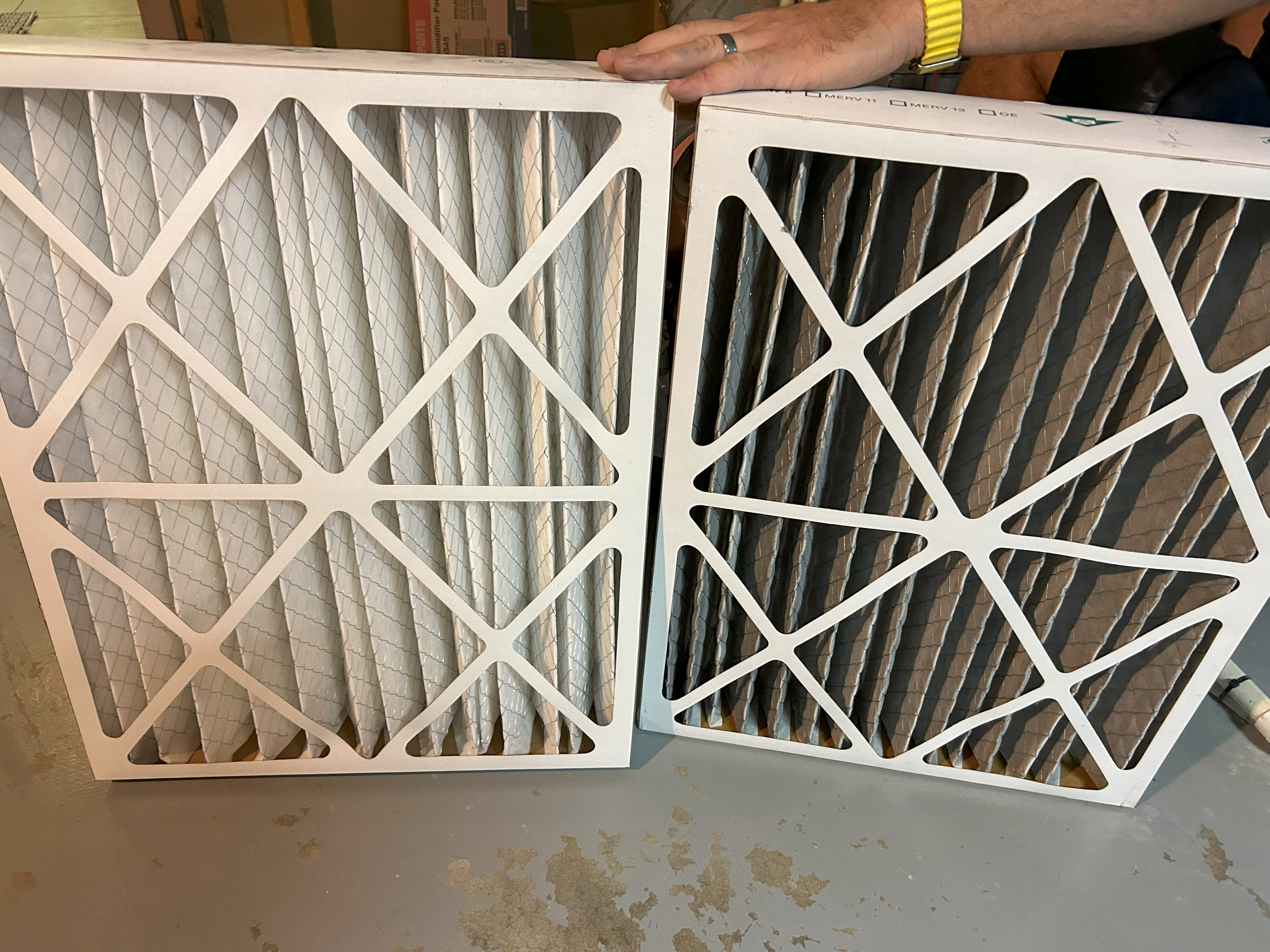 Experience the difference in air quality with Air Comfort Service, Inc. - your trusted partner in HVAC maintenance.