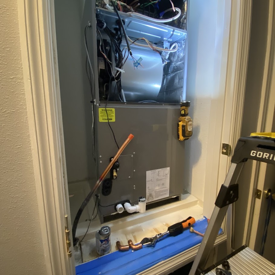 Belle Air ensures your comfort with expert HVAC installations, offering reliable and professional service every step of the way.