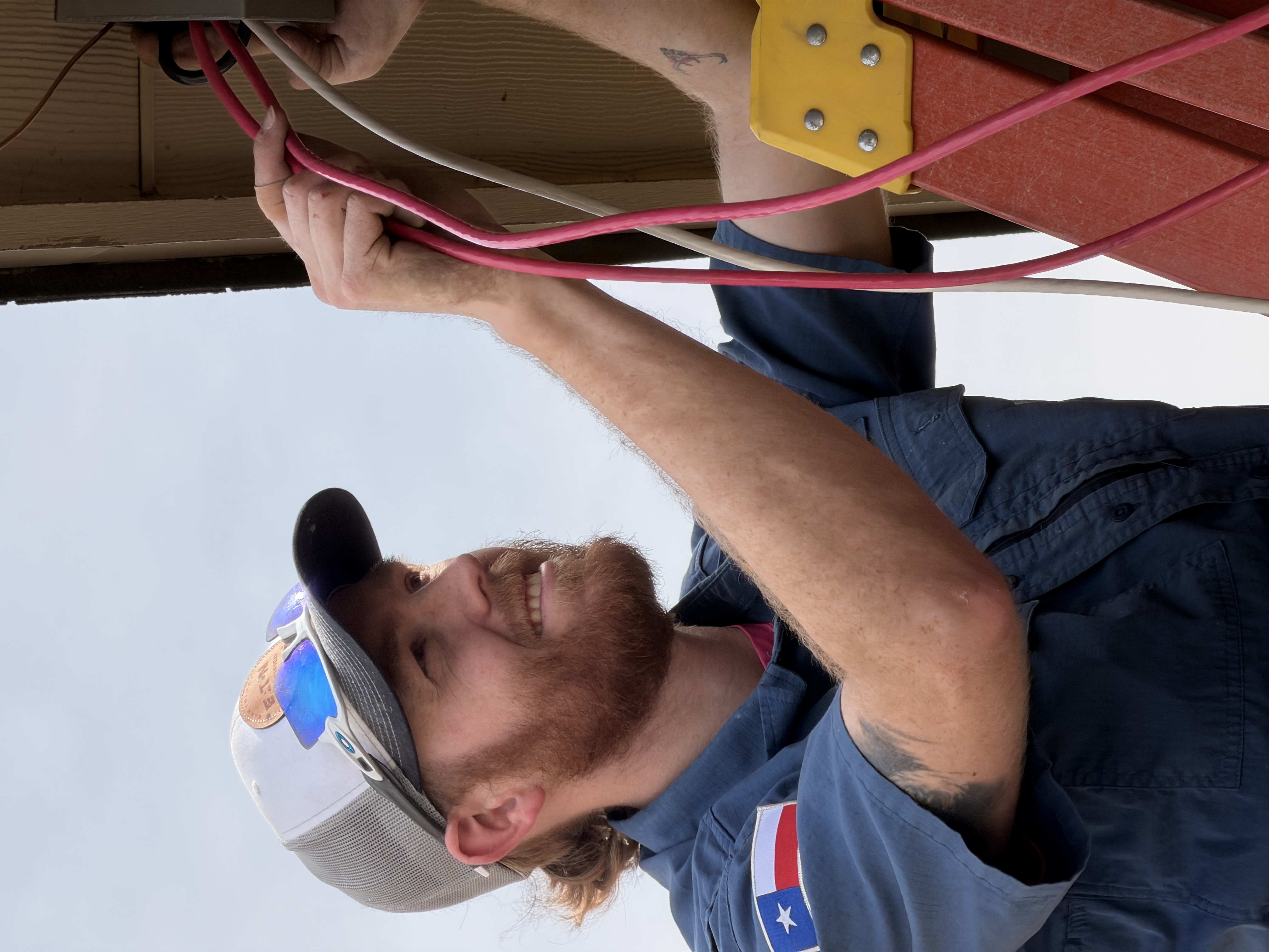 With Elmer's Home Services, you're always in expert hands for all your electrical needs.