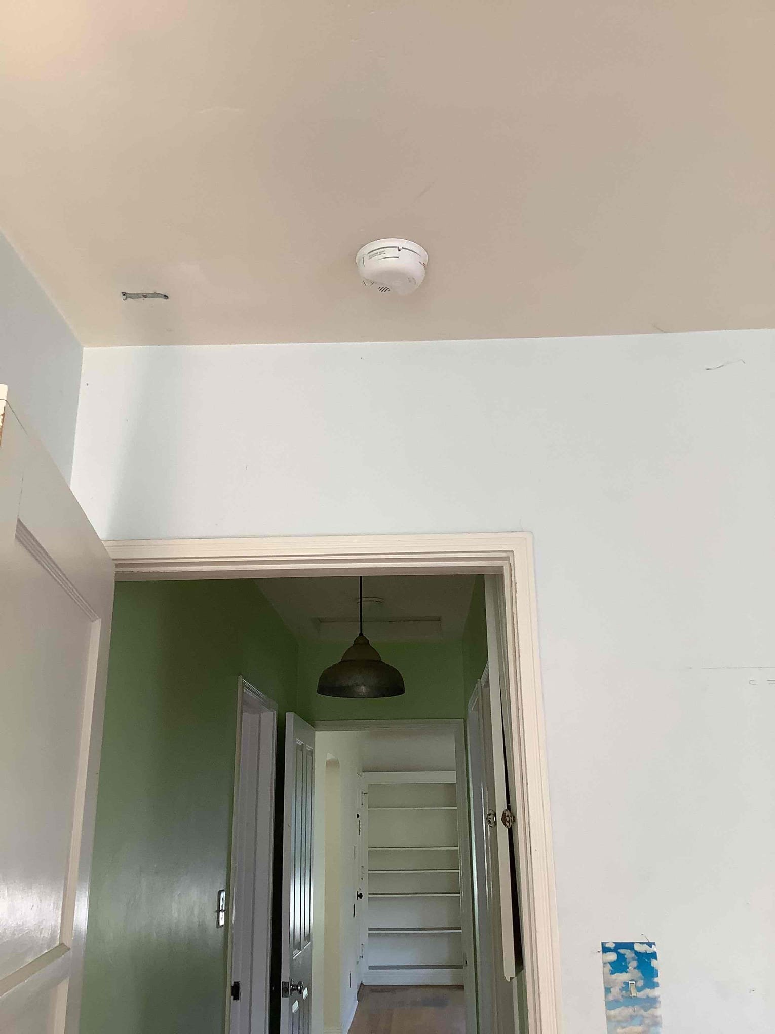 Powell Electric ensures reliable home safety with professionally installed smoke detectors and careful, clean workmanship throughout your home.