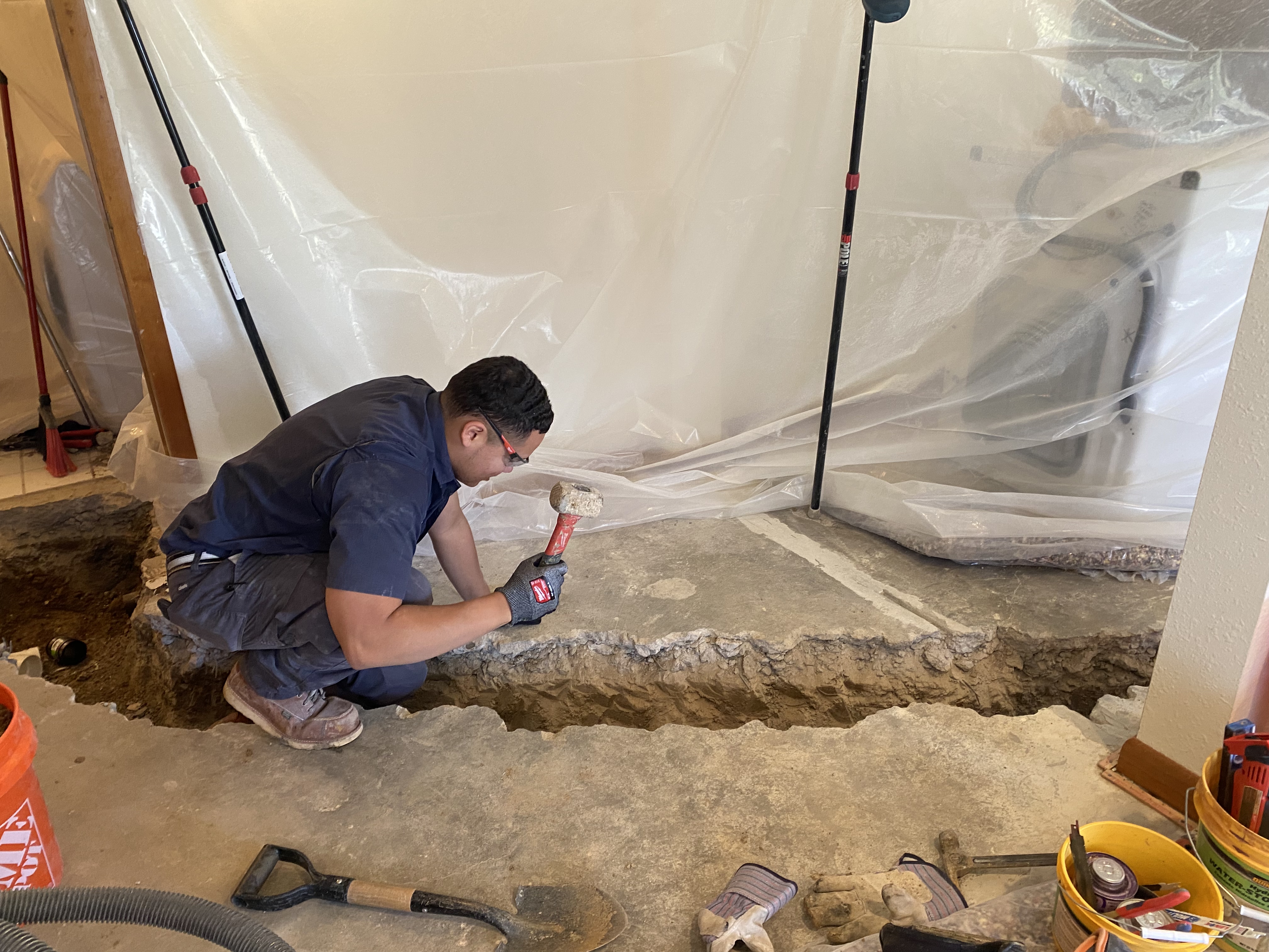 Experience precision and care with Bell Plumbing, Heating, Cooling & Electrical, where every project is handled with the utmost professionalism.