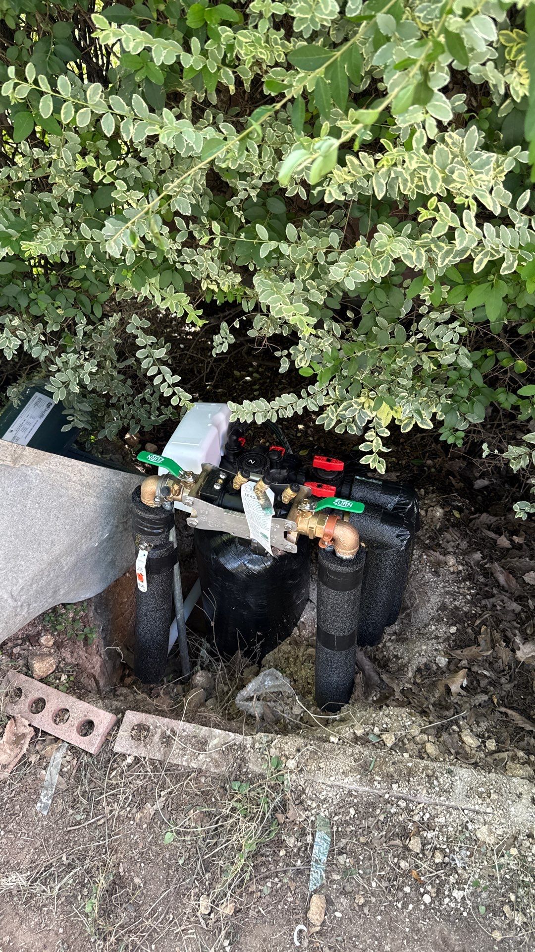 Count on Milestone Electric, A/C, & Plumbing for seamless, integrated plumbing solutions that blend beautifully into your landscape.