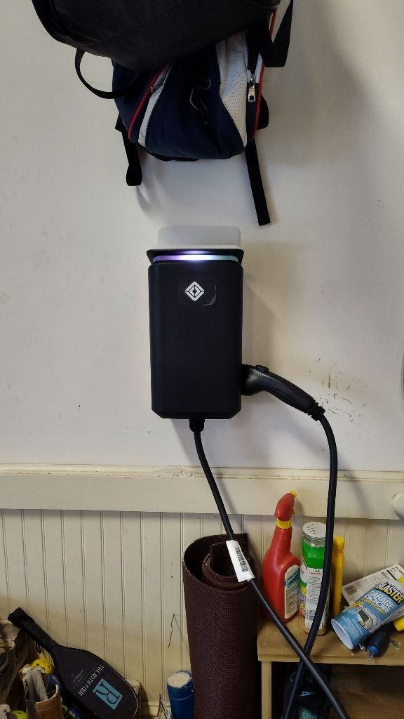 Power up with confidence using Aardvark Electric, Inc.'s expert EV charger installations.