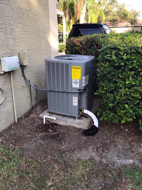 Experience optimal comfort and efficiency with Certified Climate Control's expert air conditioning installations.