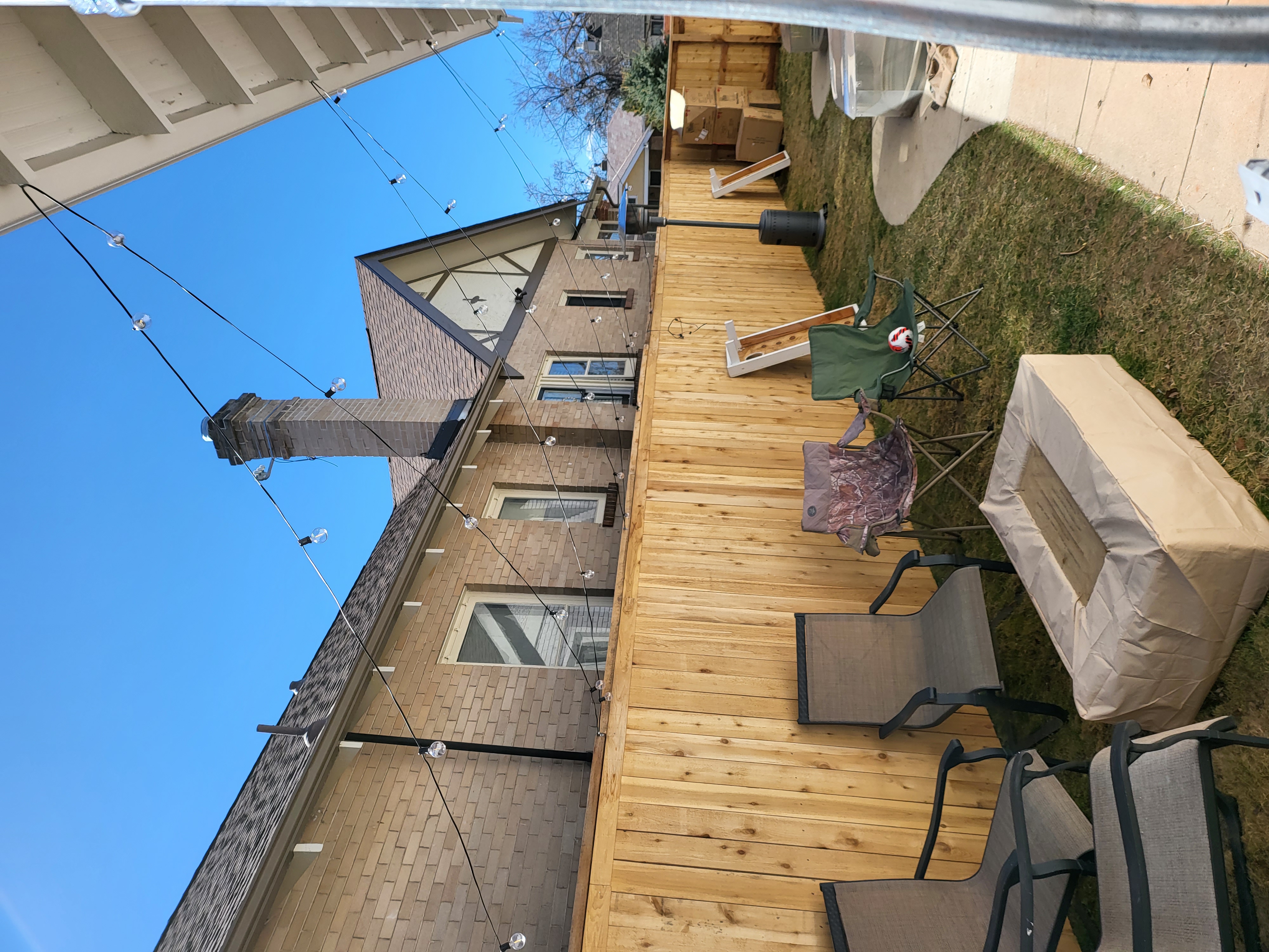 Experience quality and professionalism with Next Level Pros – enhancing your outdoor living spaces with precision.