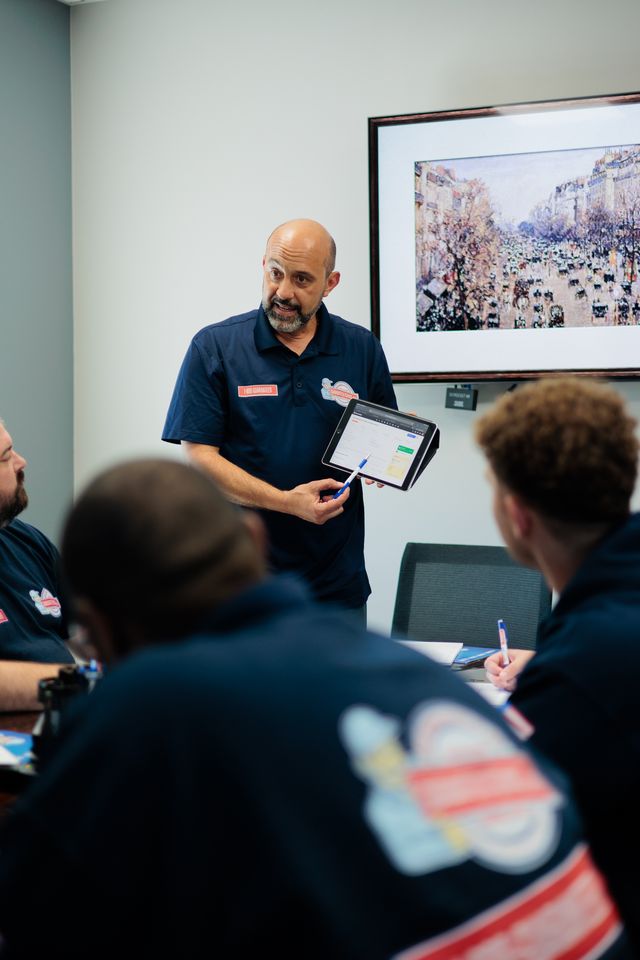 Guaranteed Service ensures professionalism and collaboration with modern solutions for all your needs.