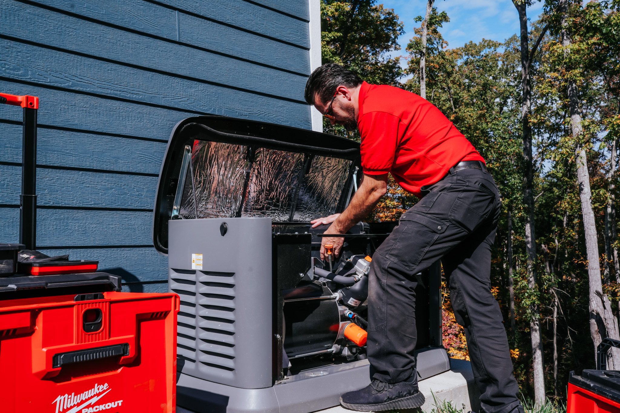Parrish Services delivers reliable on-site equipment care and skilled workmanship you can trust for home comfort and safety.